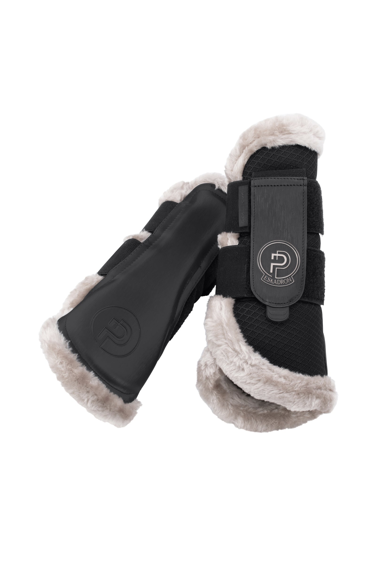 Eskadron Platinum 25 Mesh Sztuczna Skórka Ochrony Ścięgien Leg Protection & Hoof Protection for Horses