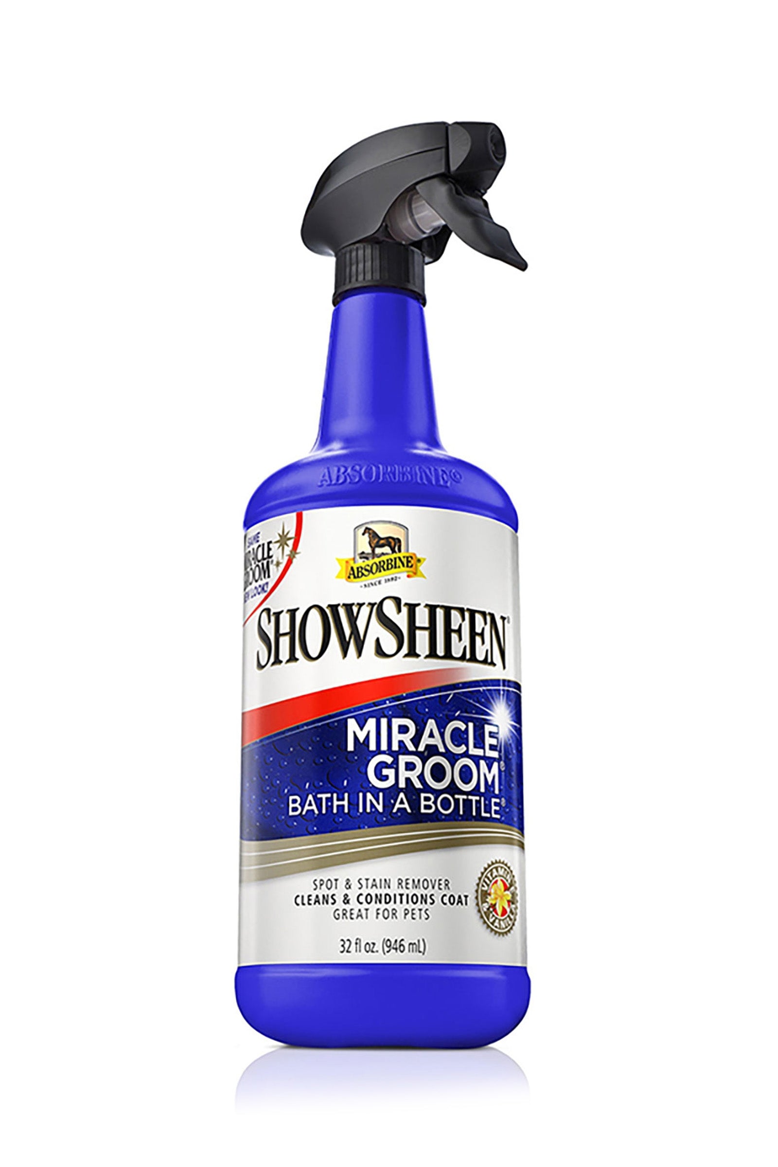 Absorbine Miracle Groom, 946ml Horse Health Care