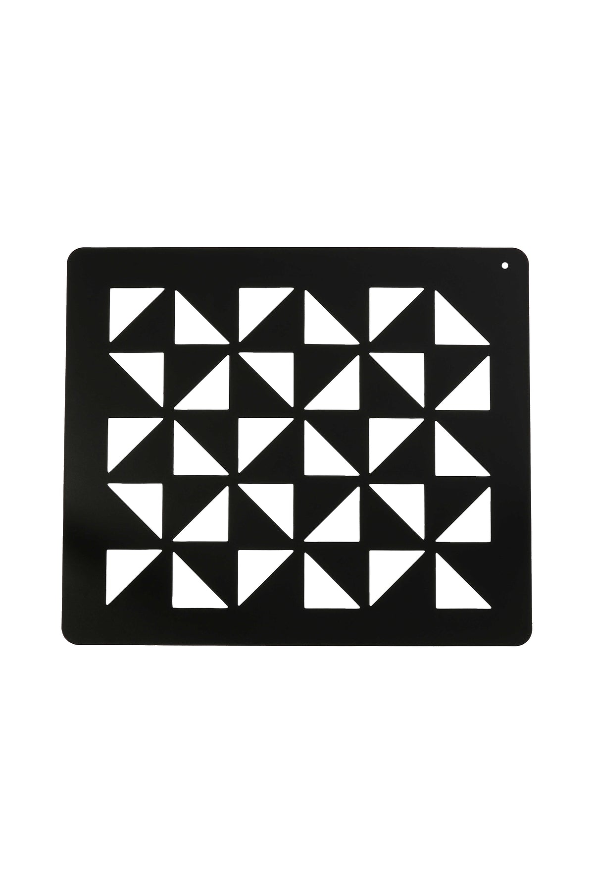 HIPPOTONIC TRIANGLES Szablon do znakowania ćwiartek Sprzęt do czyszczenia