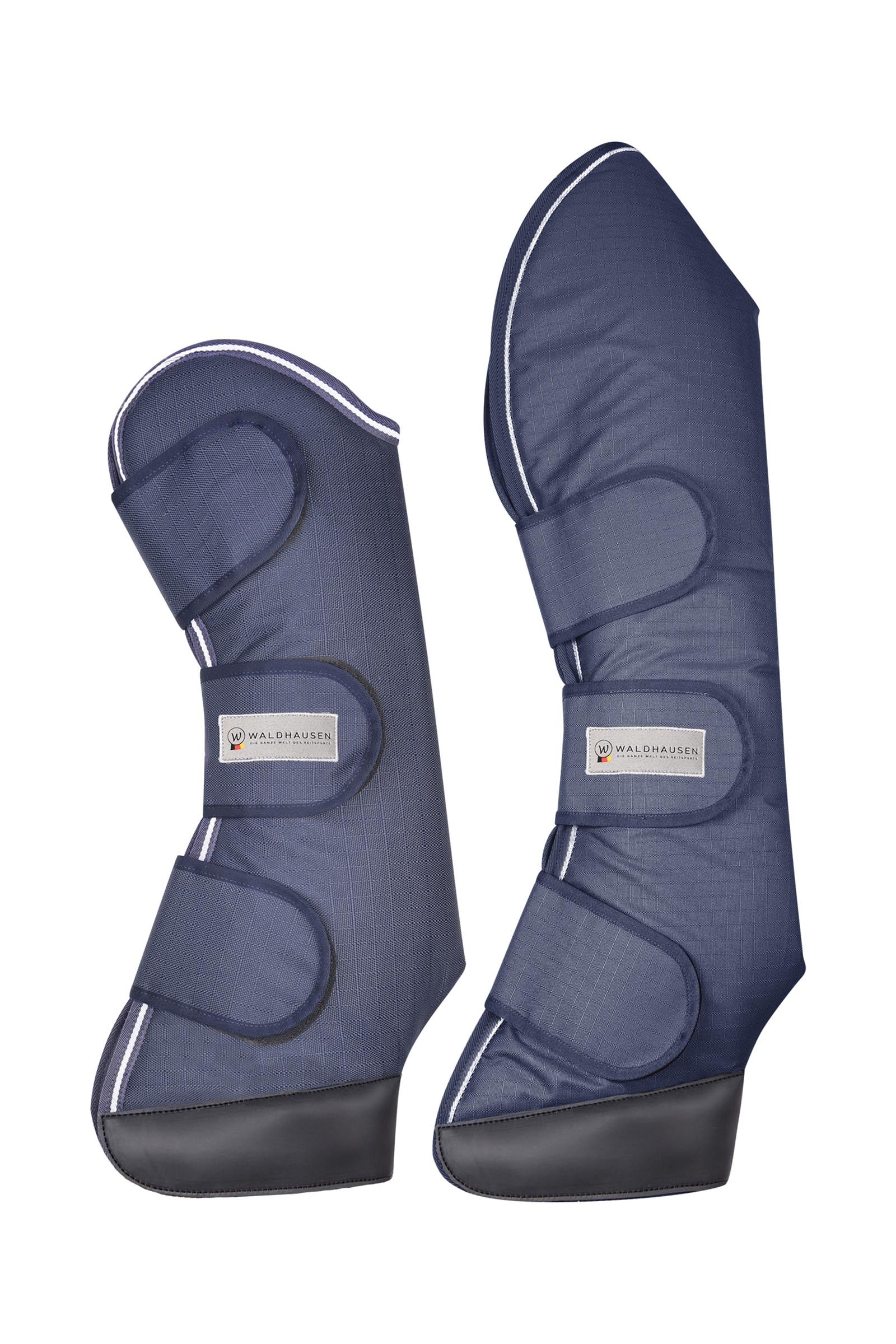 Waldhausen Comfort Line ochraniacze transportowe (zestaw 4 szt.) Leg Protection & Hoof Protection for Horses
