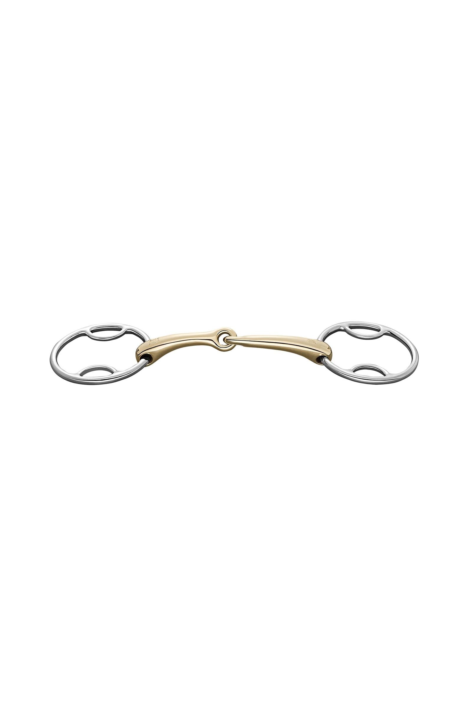 Sprenger Dynamic RS multi ring Snaffle single J.Sensogan 16mm Wędzidła