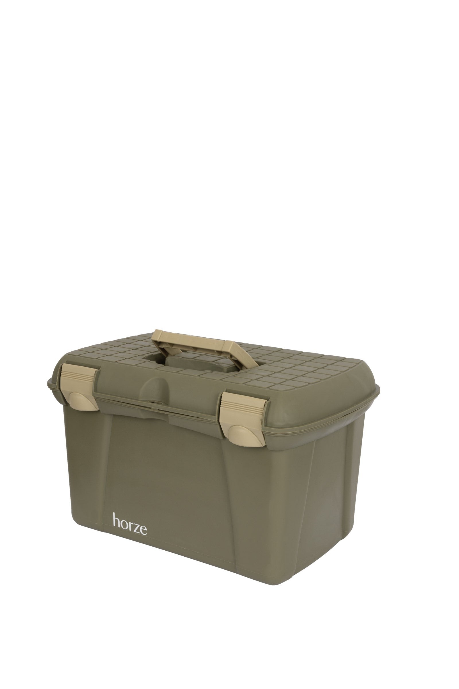 Horze Grooming Box Horse Grooming Tools