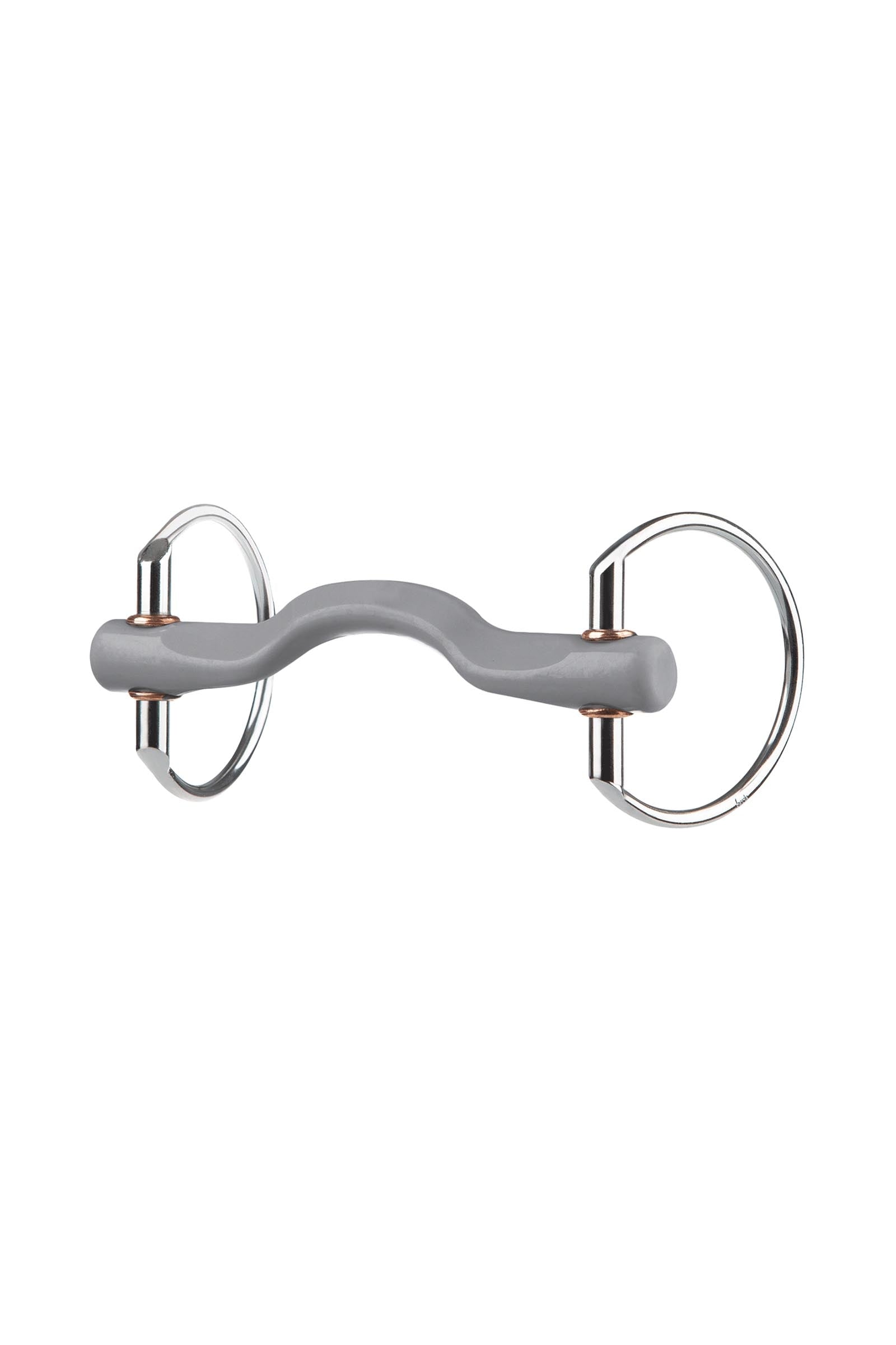Beris Eggbutt Bit, Konnex Tongue Arc, Soft, ø7,5cm Horse Bits