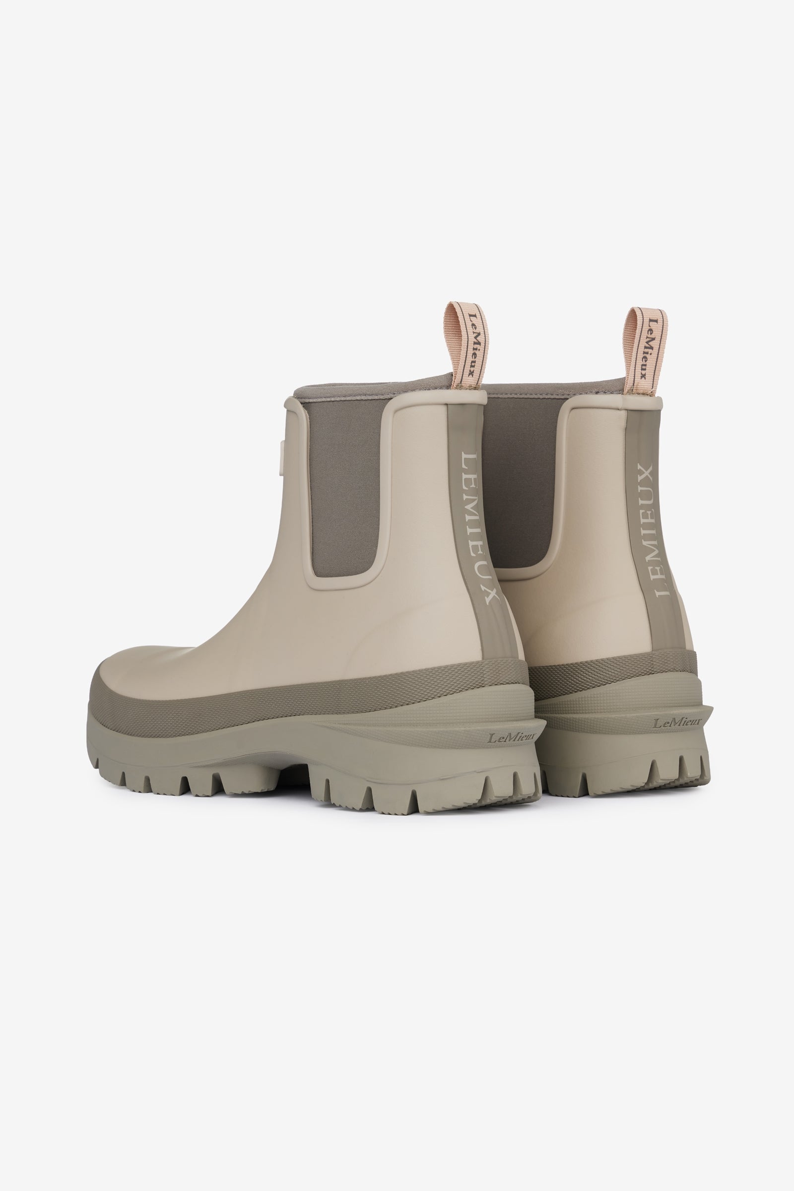 LeMieux Bramshaw Chelsea Welly Riding Boots & Riding Shoes