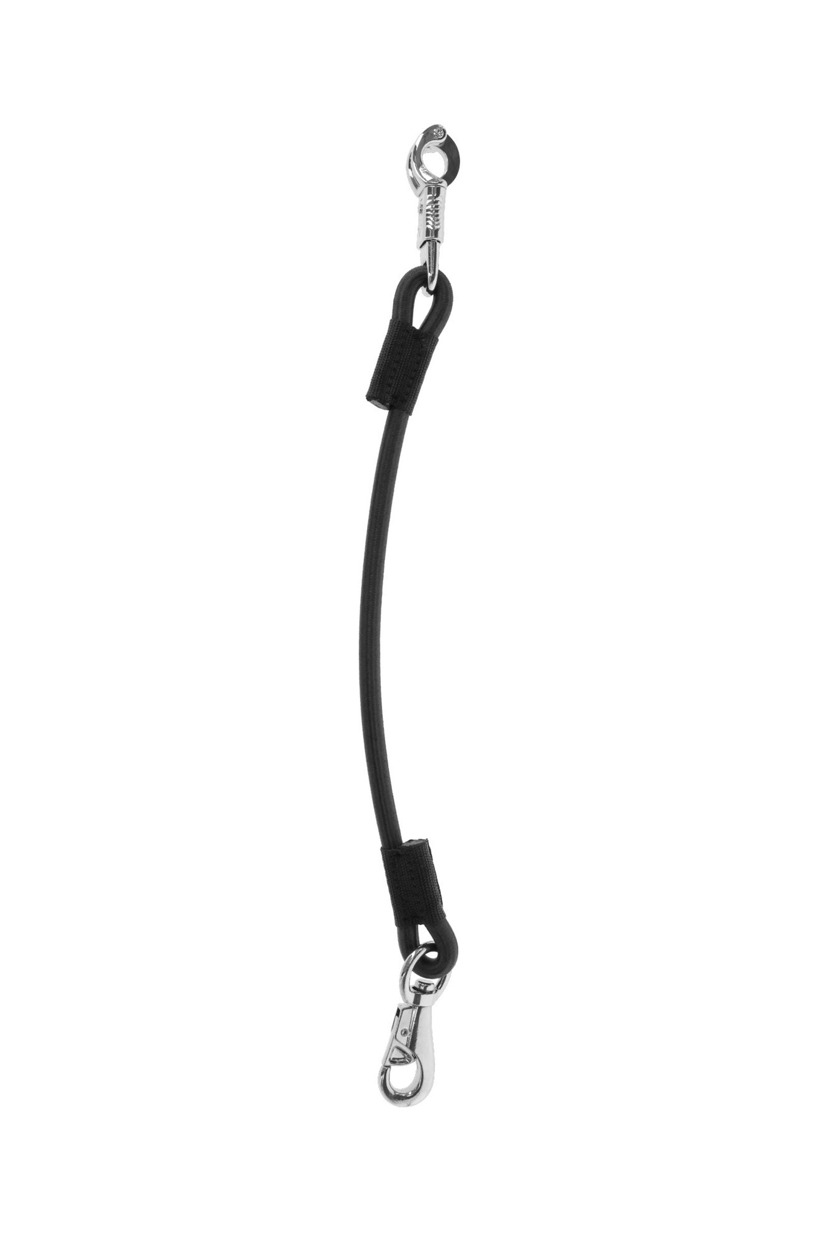 Covalliero Rubber Tying Rope, 60 cm Stable Equipment