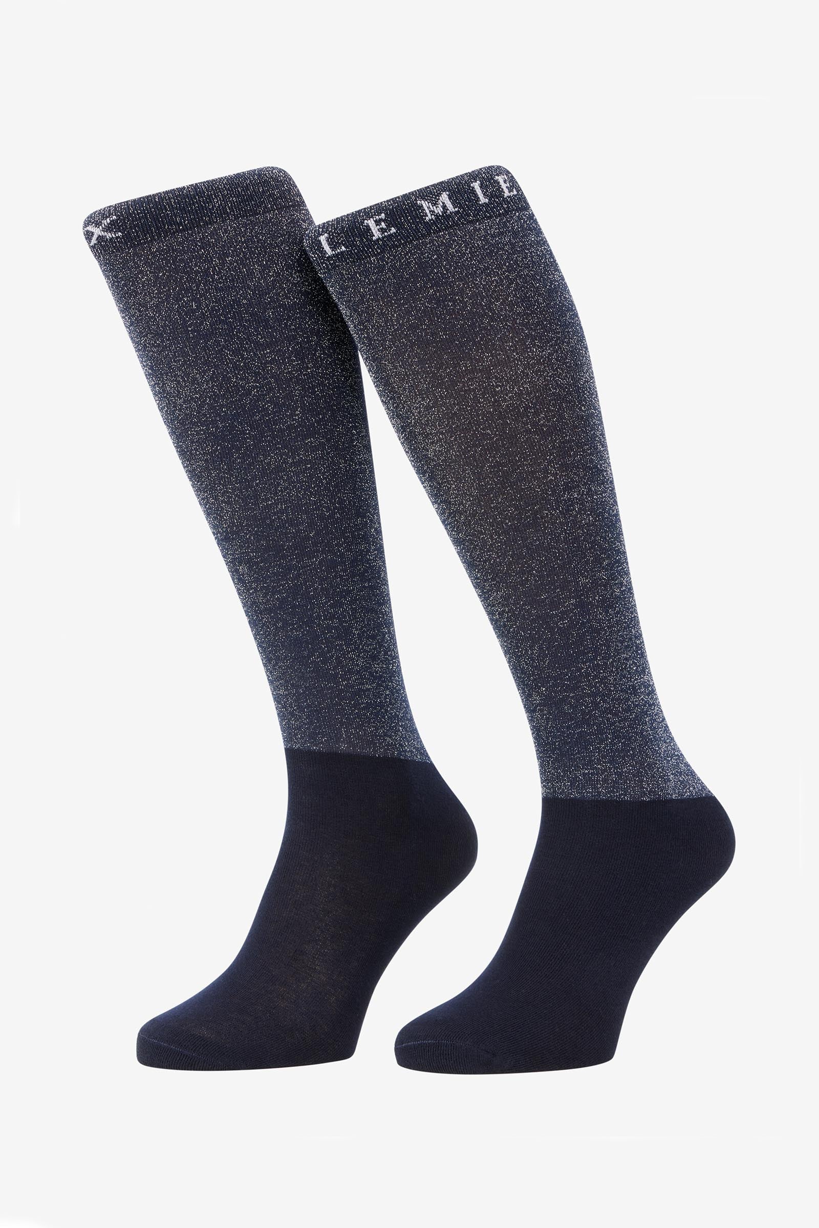 LeMieux Brilliance Competition Sock Socks
