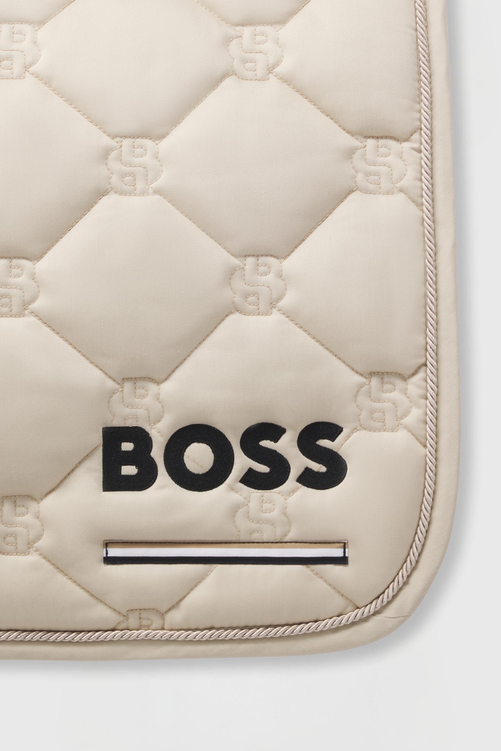 BOSS Equestrian Boss Cambridge Dressage Saddle Pad Saddle Pads