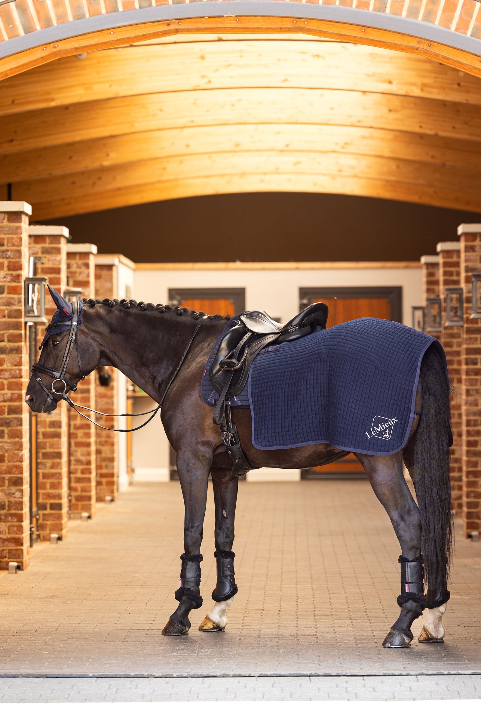 LeMieux Clima Tek Quarter Sheet Horse Rugs
