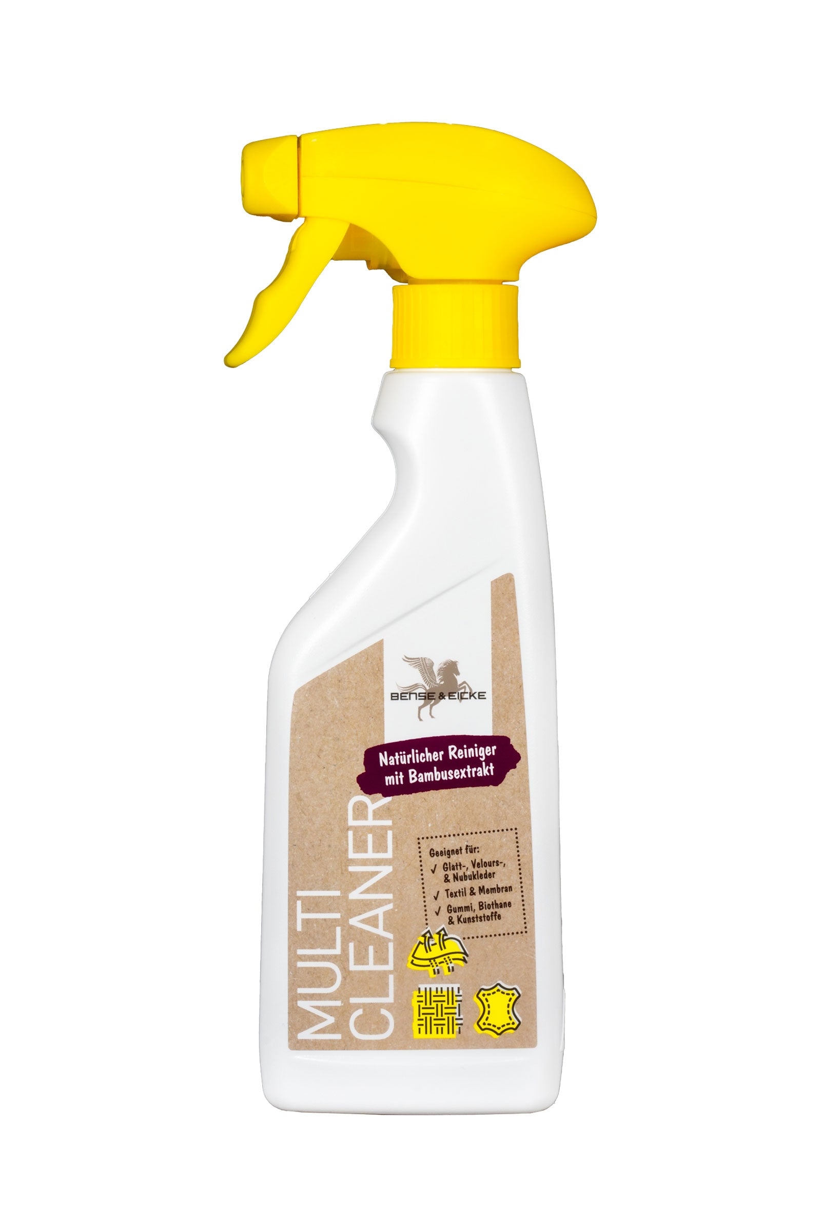 Bense & Eicke MultiCleaner Spray czyszczący, 250 ml Zdrowie