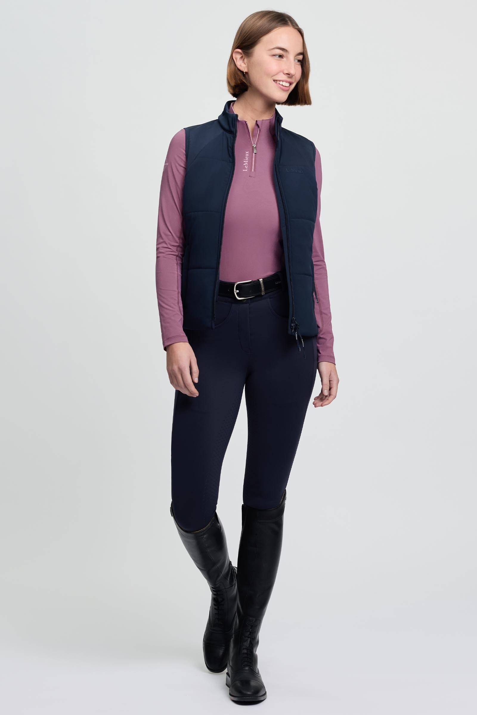 LeMieux Pamela Women's Gilet Women’s Riding Clothing