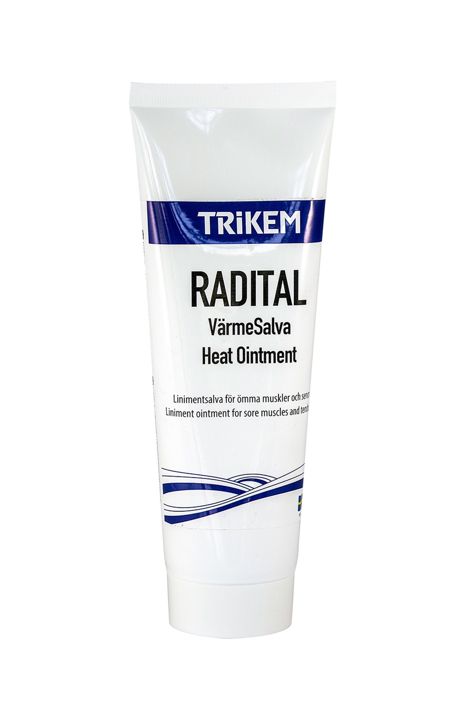 Trikem Sport Trikem Radital Maść rozgrzewająca, 75 ml Zdrowie
