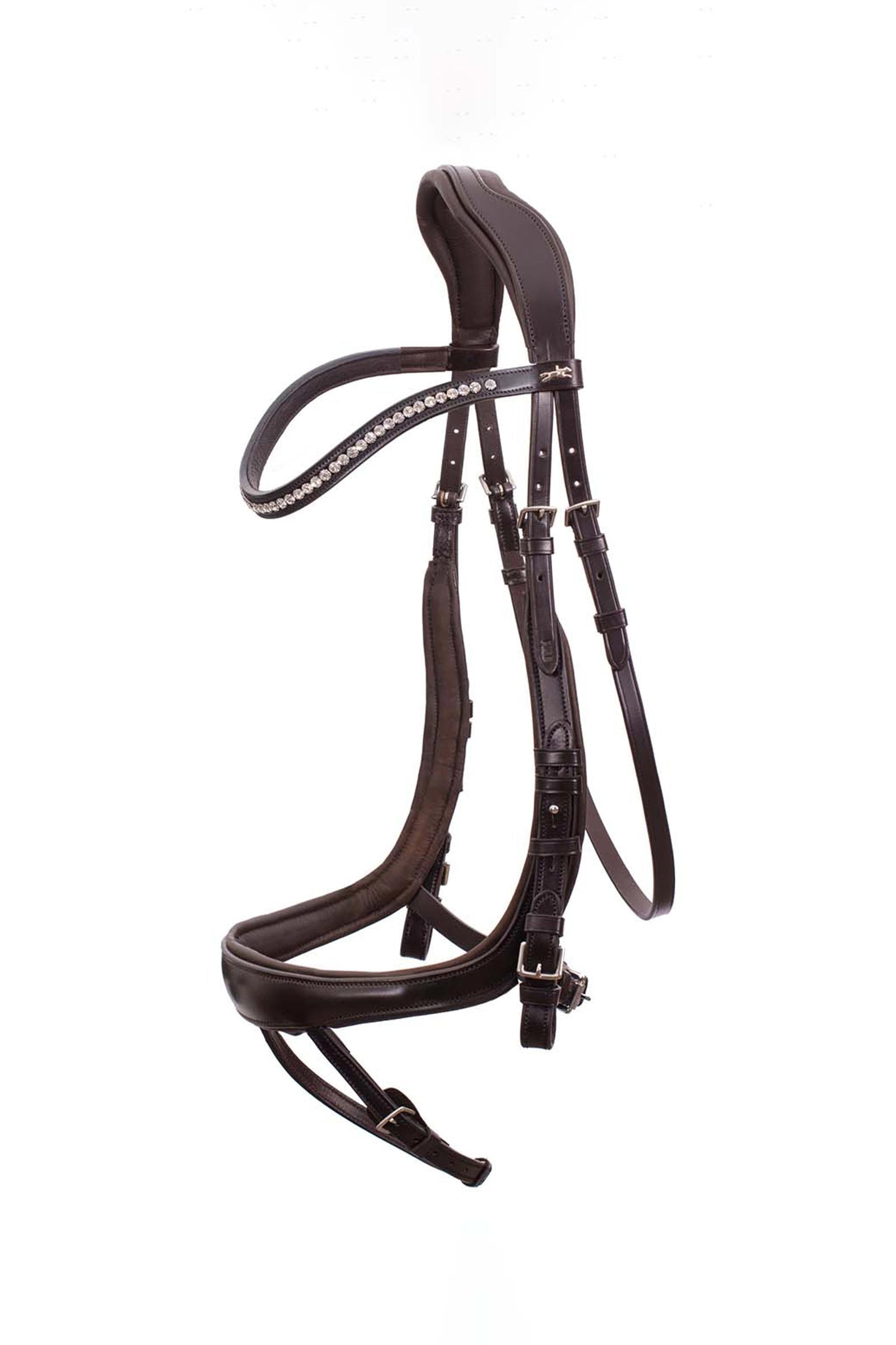 Schockemöhle Sports Equitus Beta Anatomical Bridle Bridles & Reins