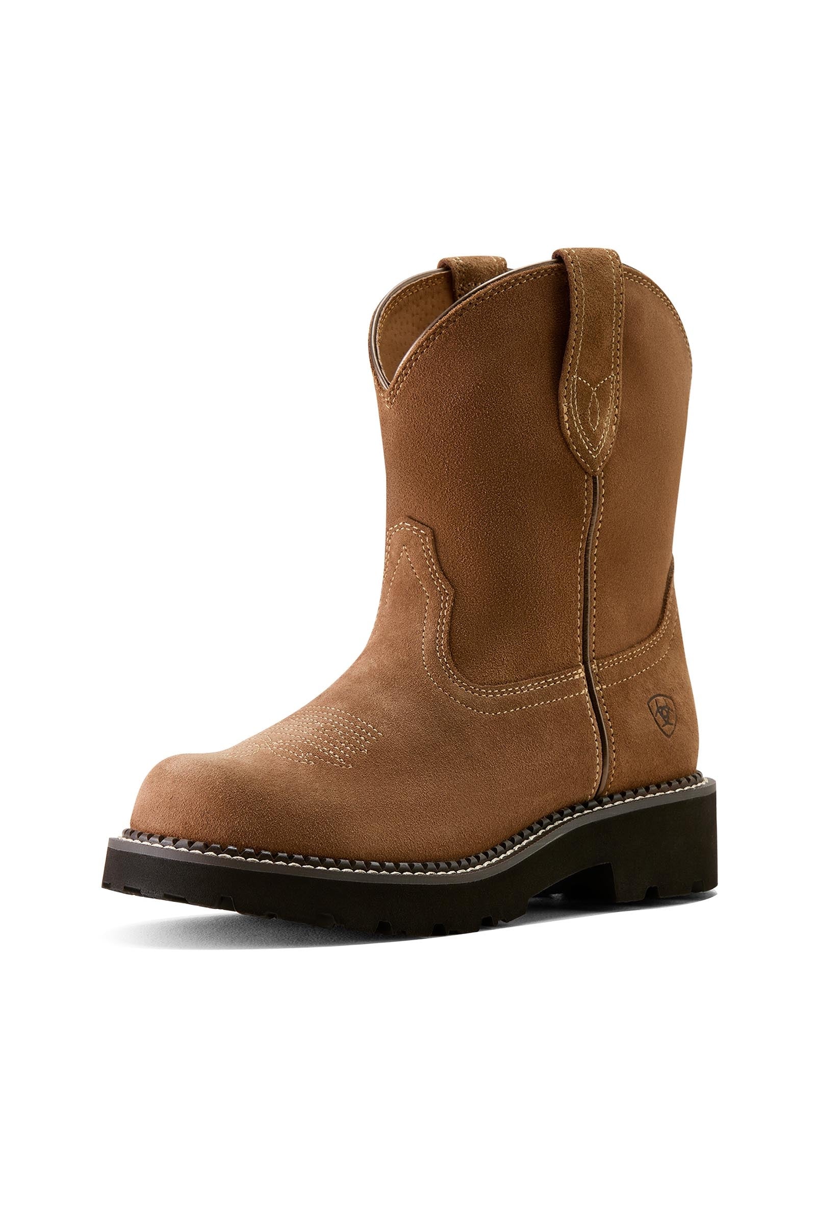Ariat Fatbaby Slouch damskie botki Obuwie jeździeckie i Czapsy
