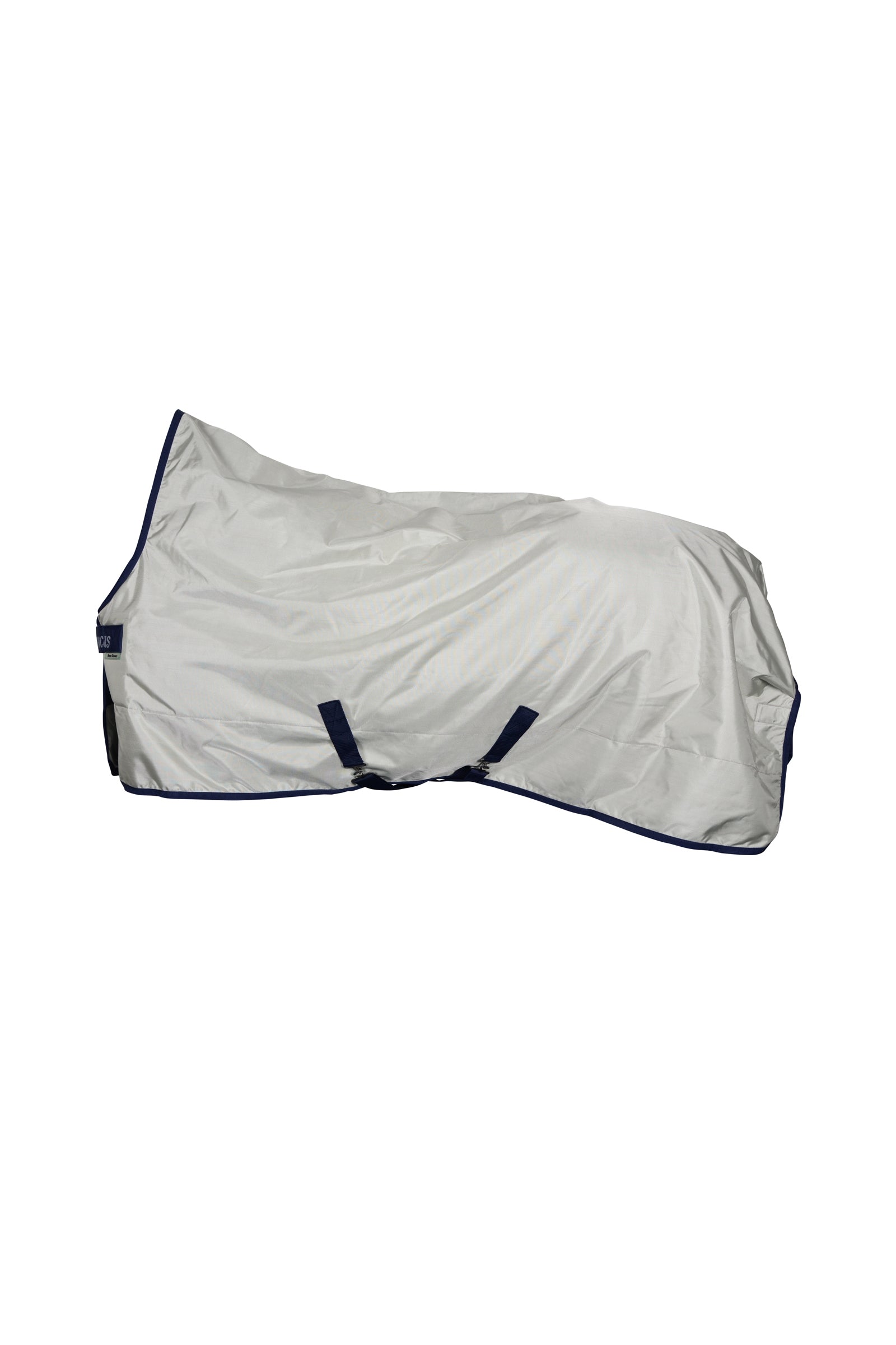 Bucas Power Light derka padokowa z wysoką szyją, 0 g Derki