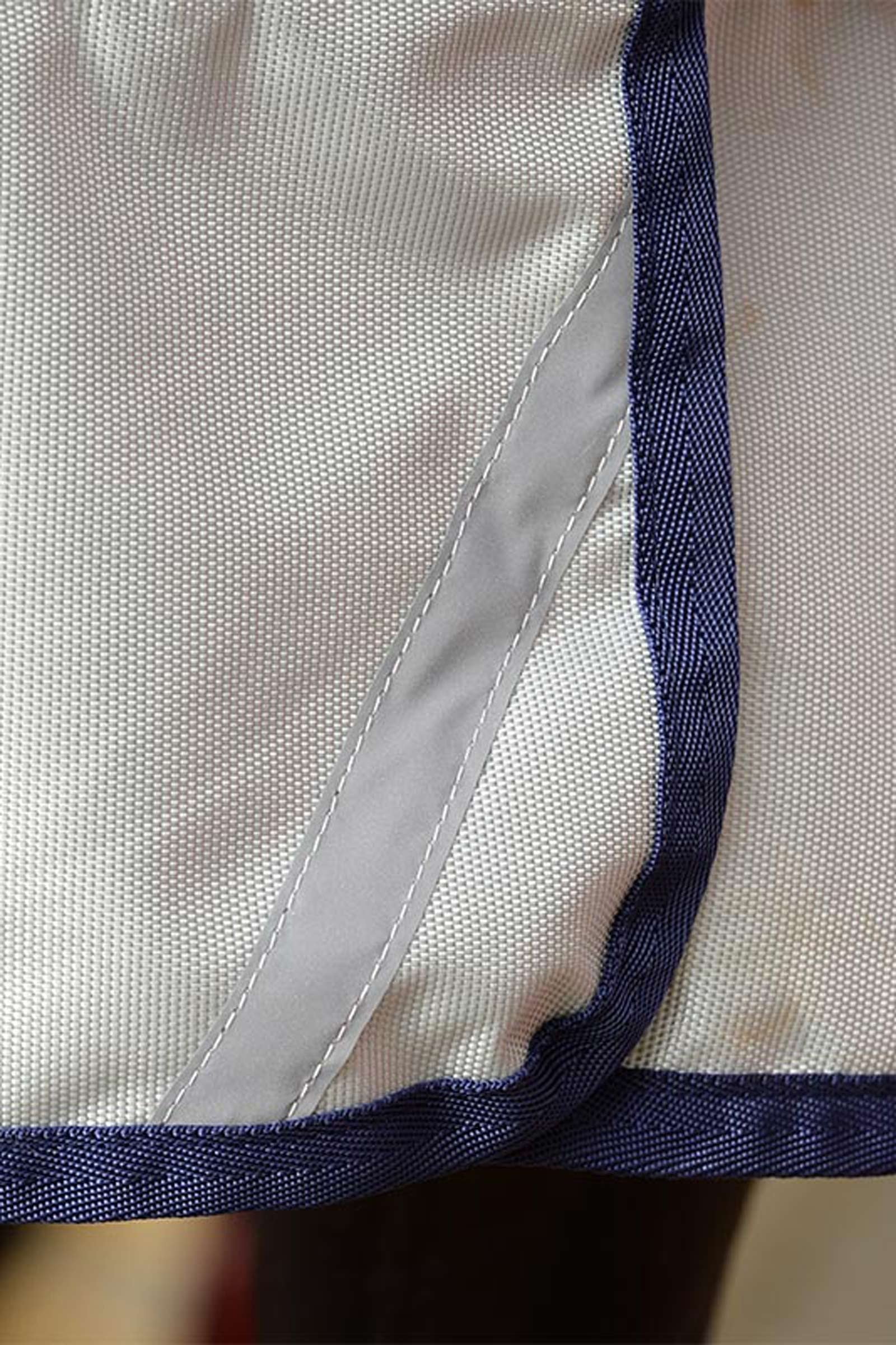 Bucas Power Turnout Light with High Neck, 0 g Horse Rugs