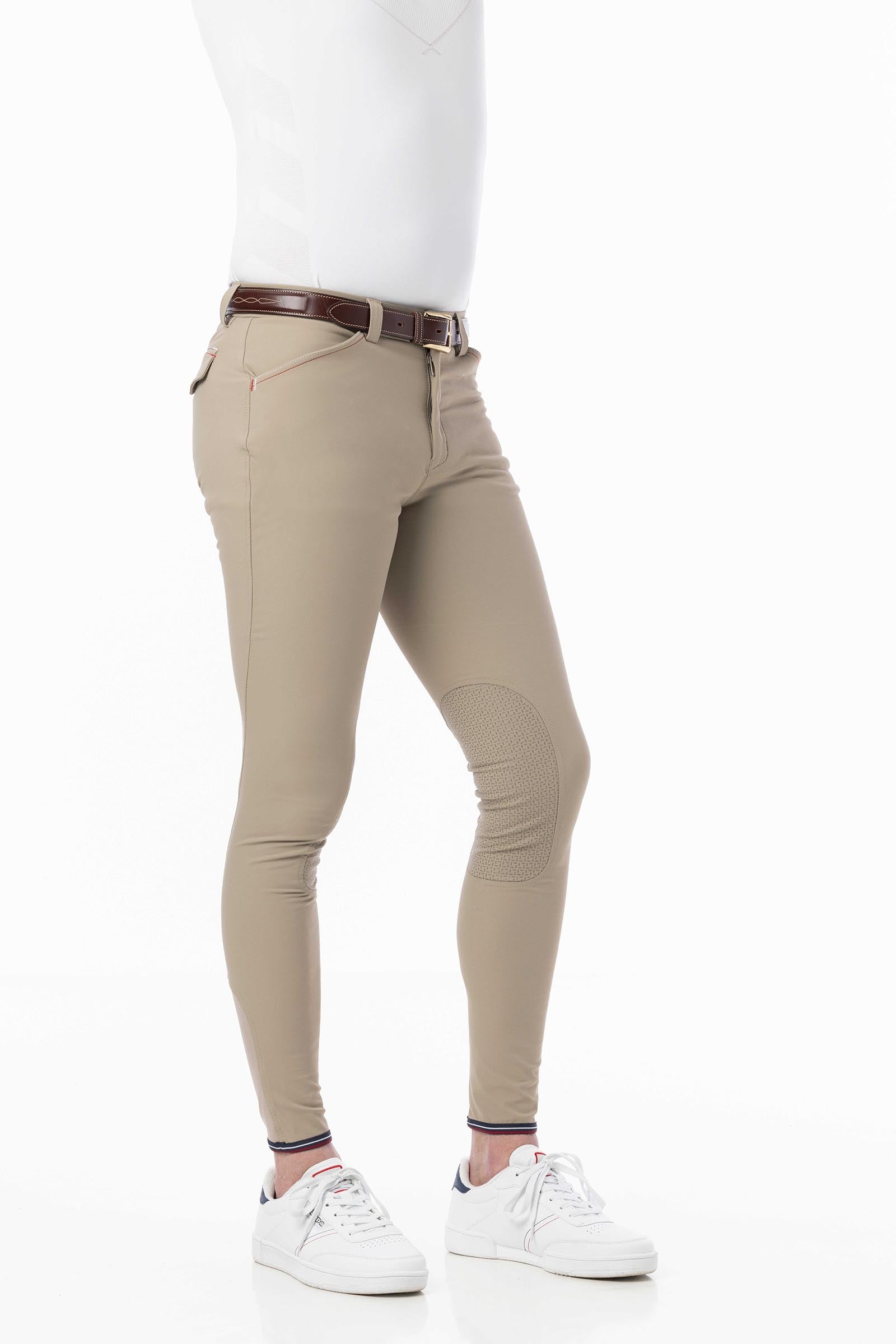Equi Theme EQUITHÈME Eliot Men´s Knee Grip Breeches Mens Riding Clothing