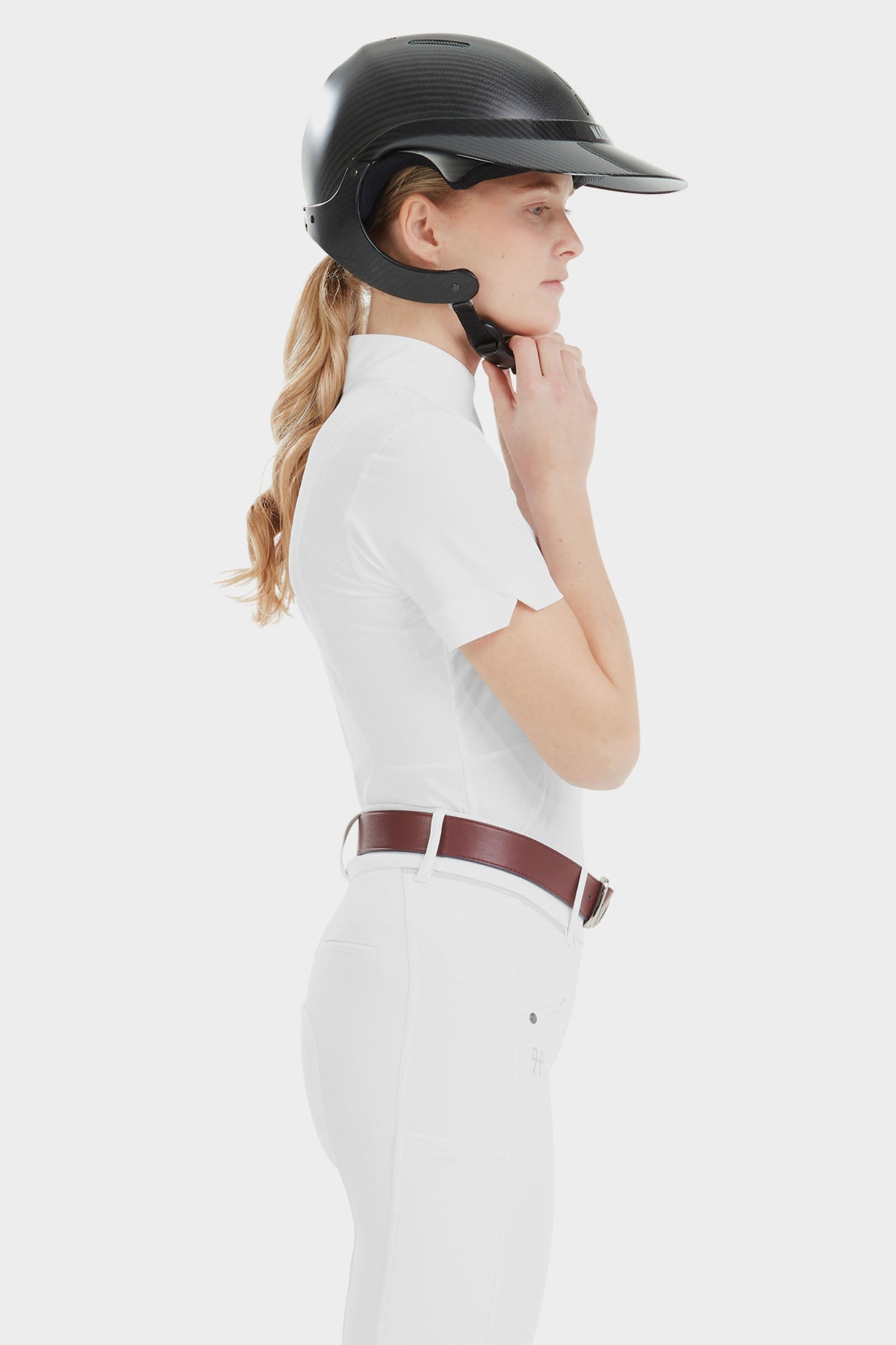 Horse Pilot Monica Women´s Shirt Short Sleeve Women’s Riding Clothing