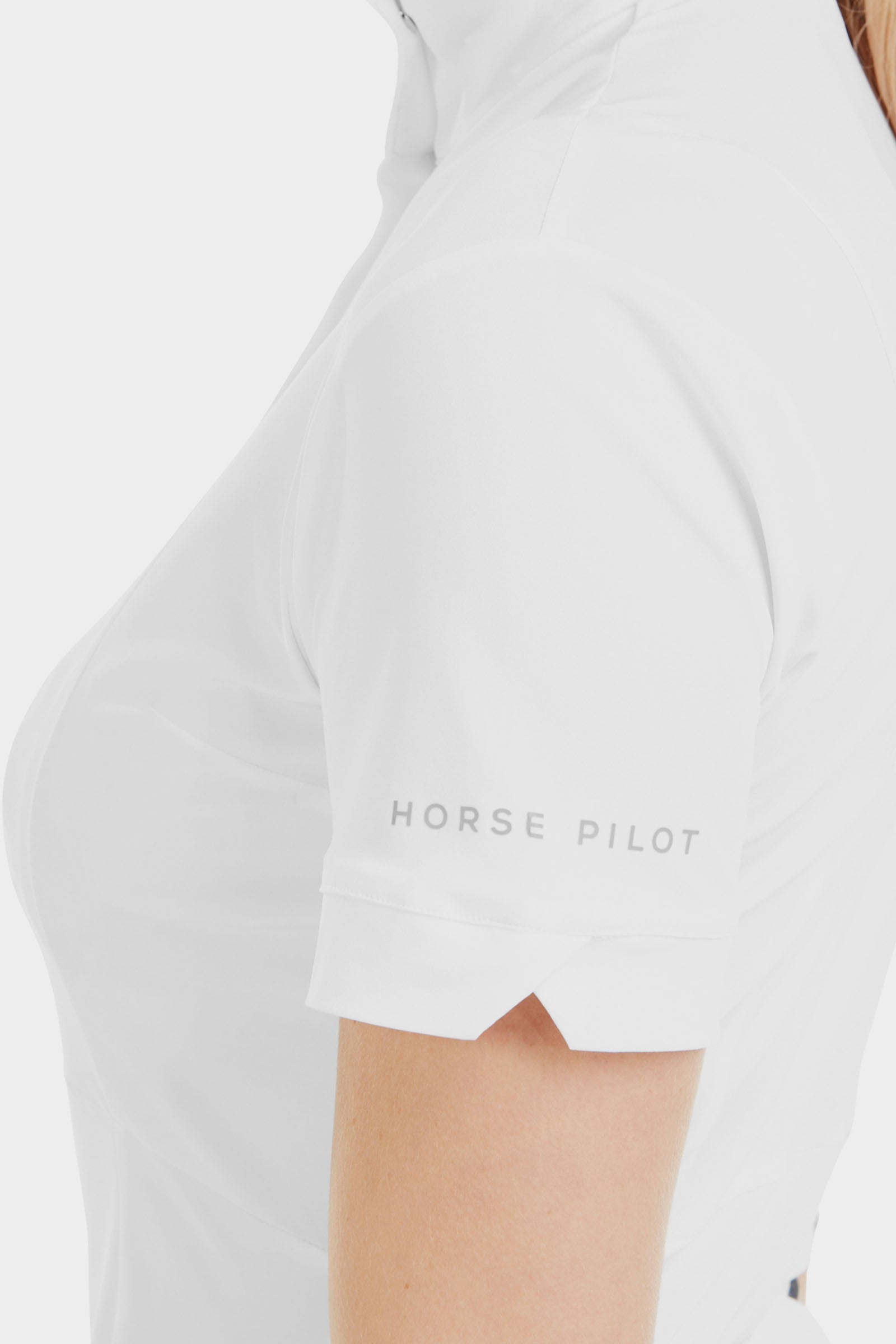 Horse Pilot Monica Women´s Shirt Short Sleeve Women’s Riding Clothing