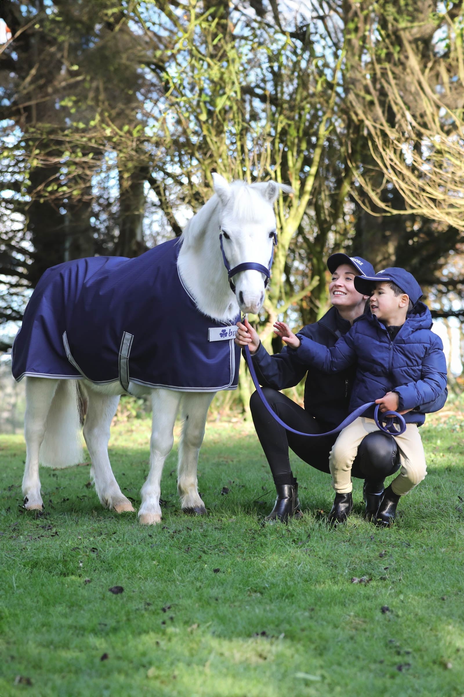 Bucas Freedom Pony derka padokowa, 300g Derki