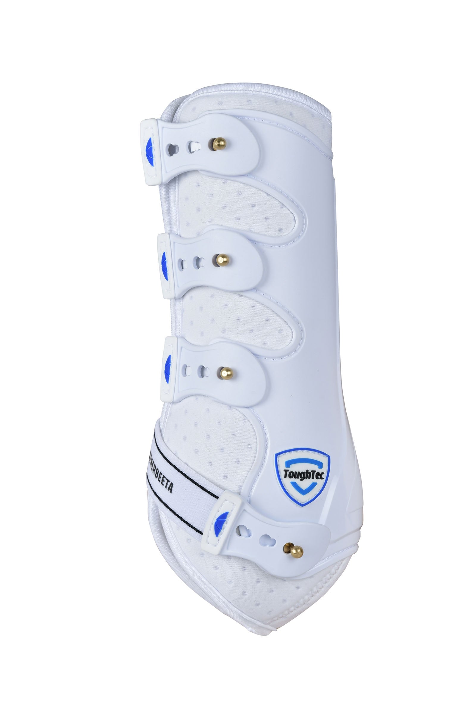 Weatherbeeta Tough-Tec buty do ujeżdżenia z twardą powłoką Leg Protection & Hoof Protection for Horses