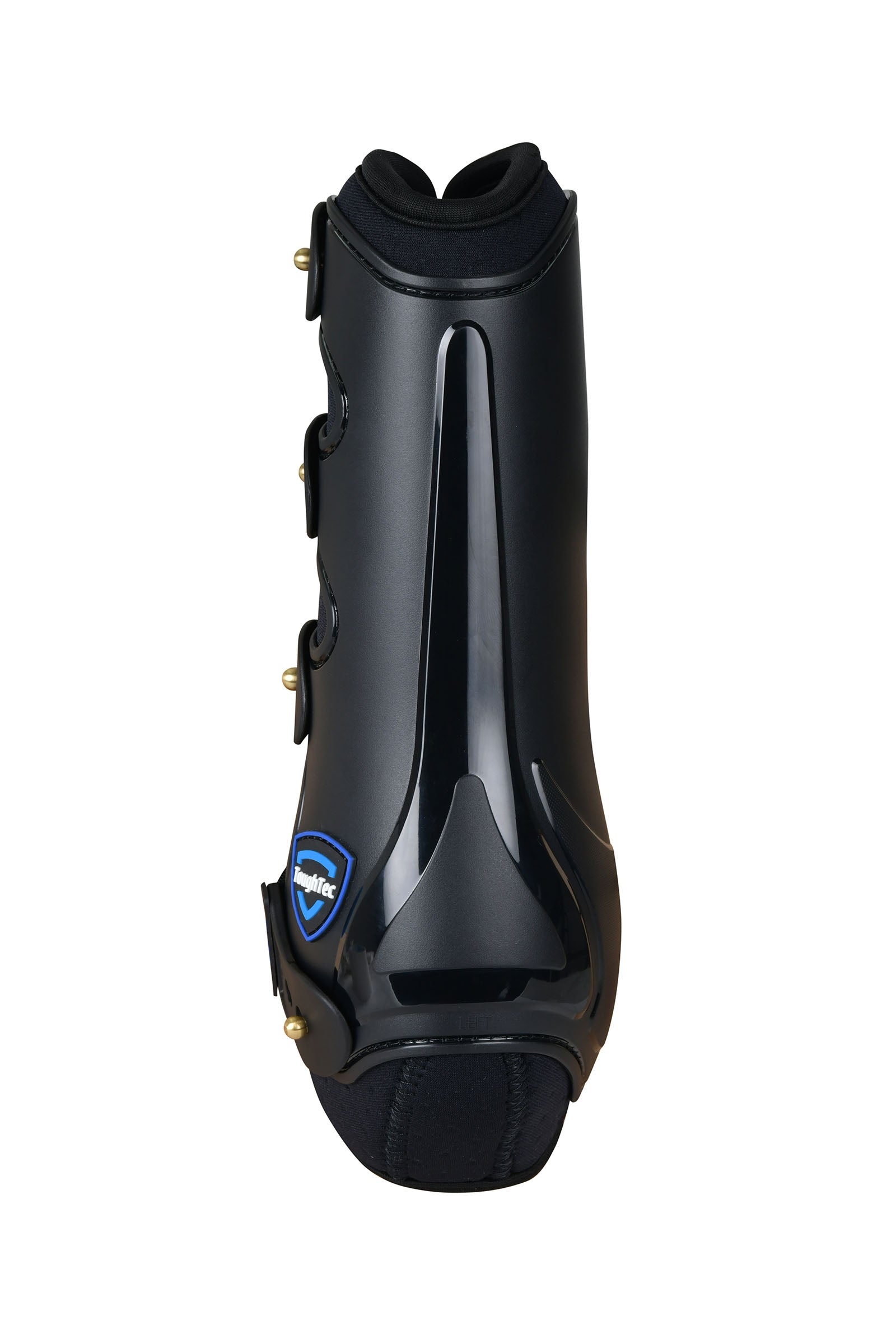 Weatherbeeta Tough-Tec Hard Shell Dressage Boots Leg Protection & Hoof Protection for Horses