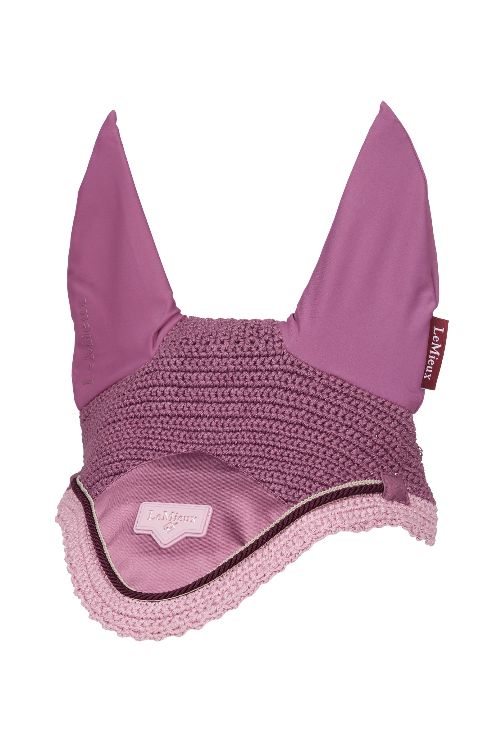 LeMieux Loire Fly Hood Saddle Pads