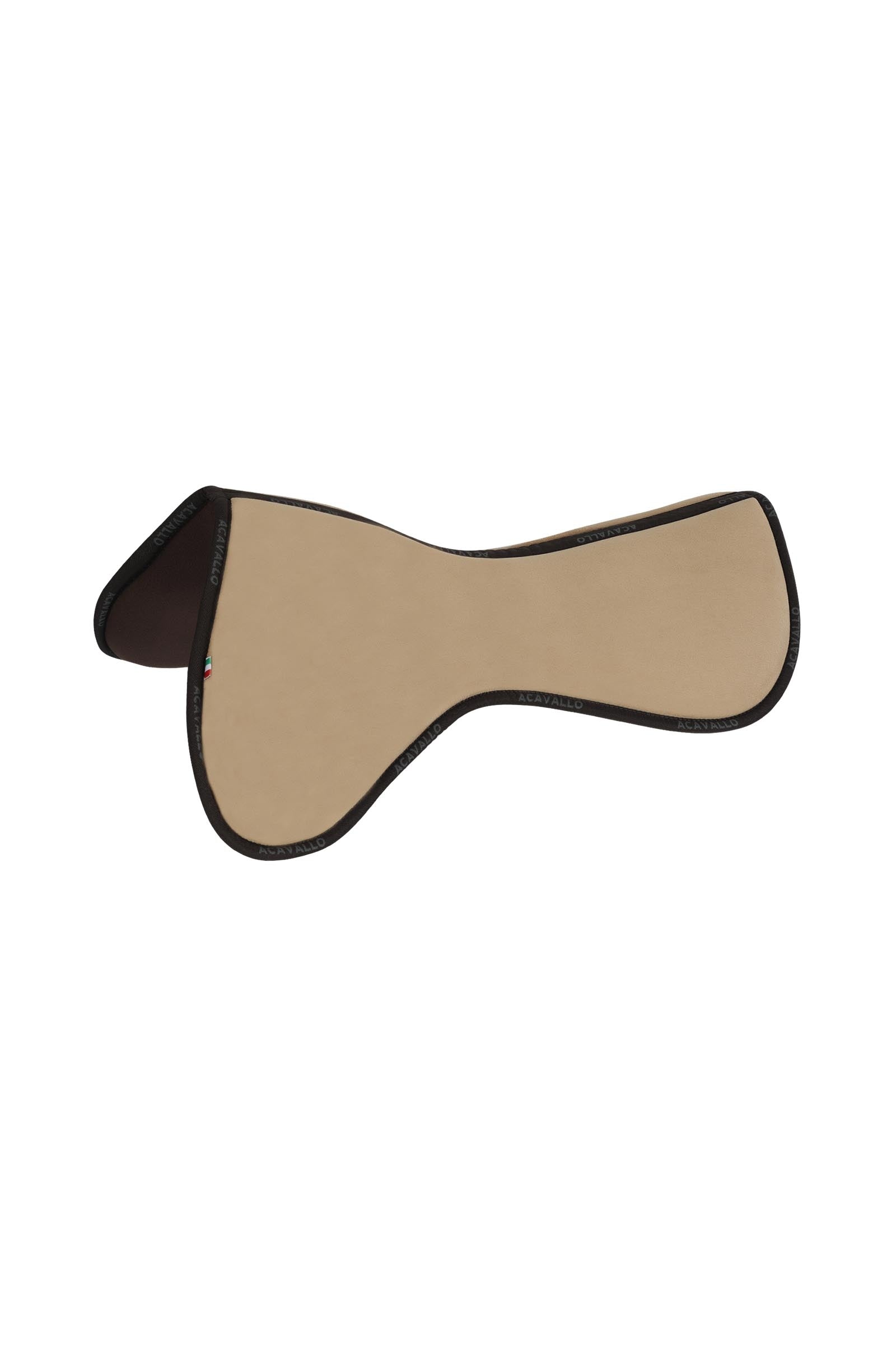 Acavallo Podkładka pod siodło typu close contact, z pianką memory Close Contact Memory Foam Czapraki