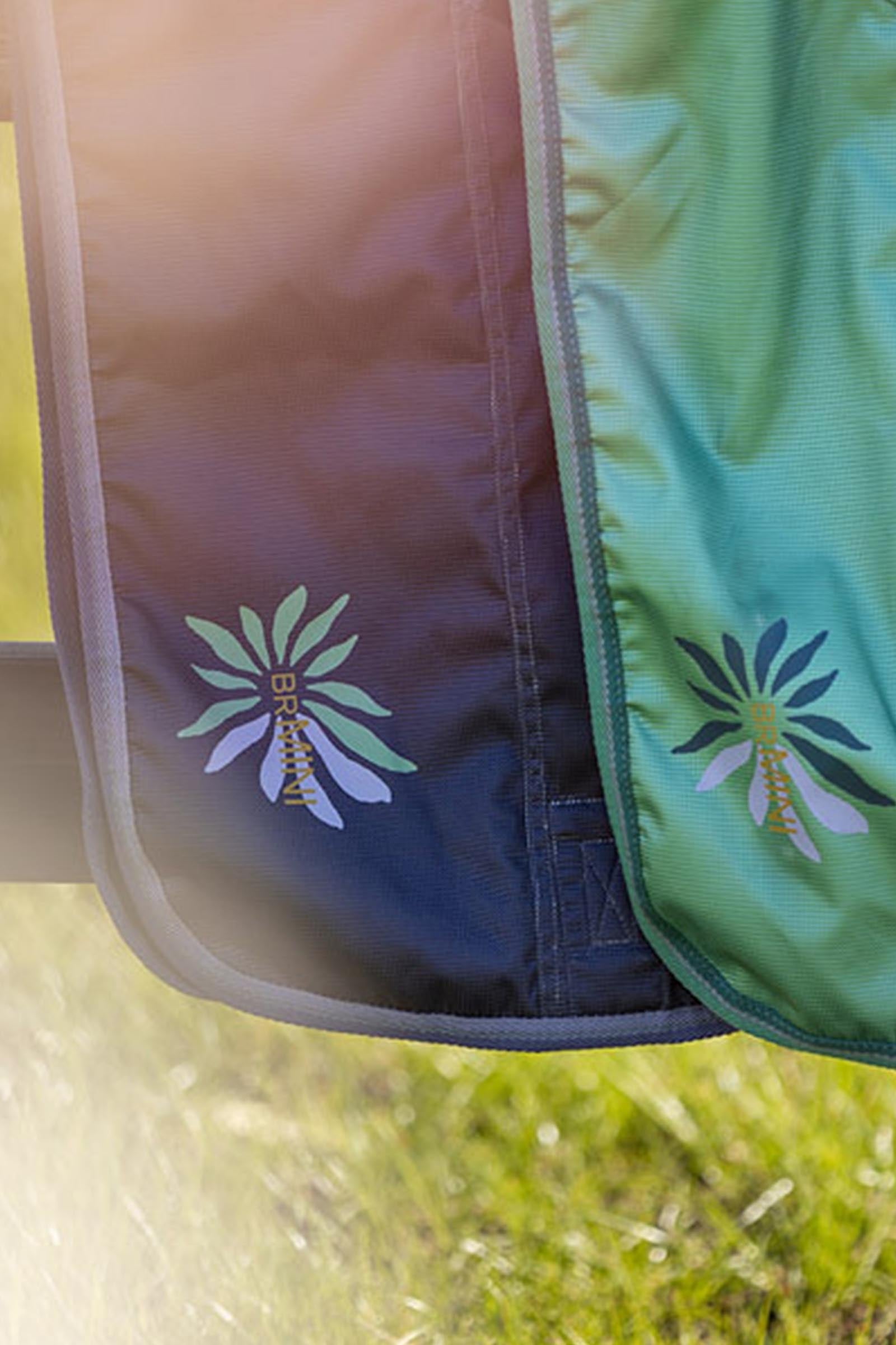 BR Mini 1200D Pony Rain Rug, 0g Horse Rugs