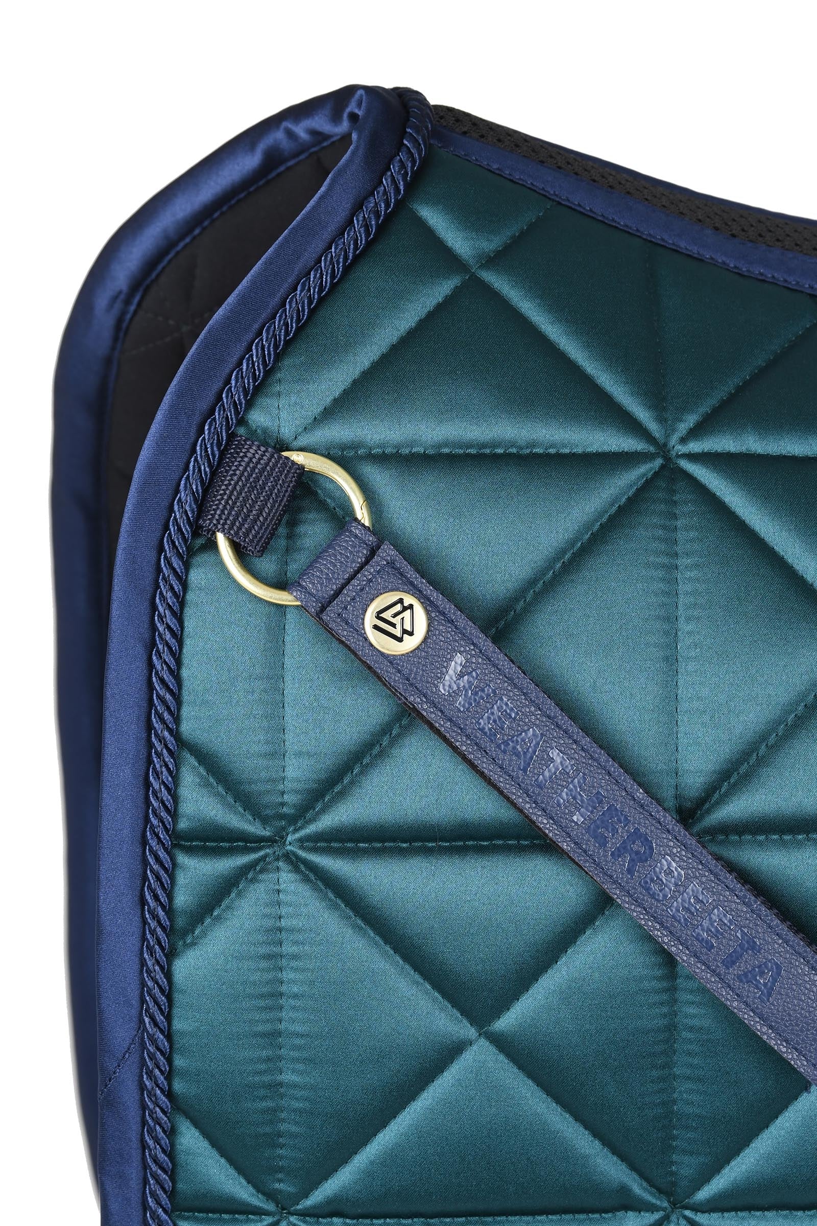 Weatherbeeta Satin Luxe Air-Tec Dressage Saddle Pad Saddle Pads