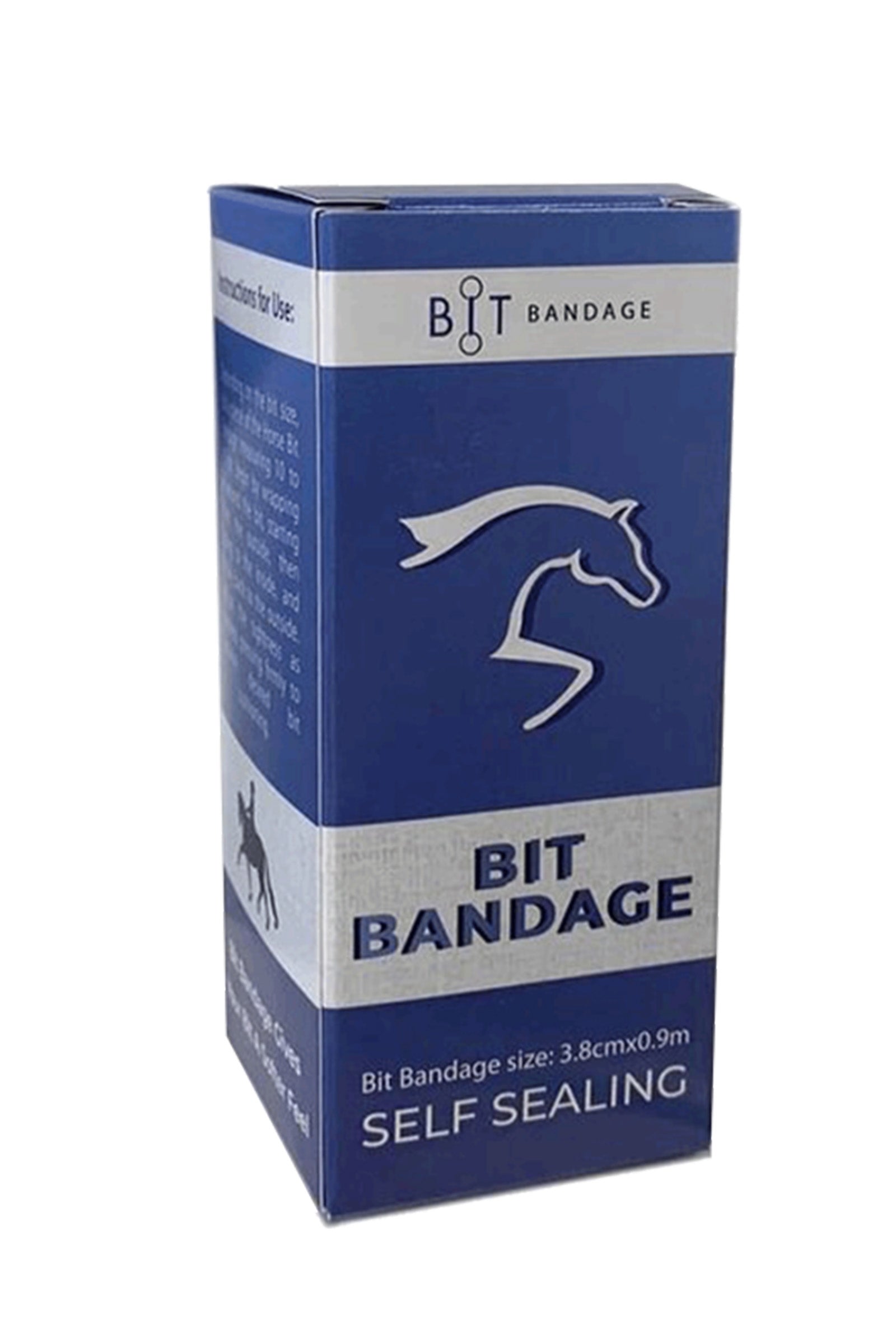 Equiline Waldhausen bit bandage Horse Bits