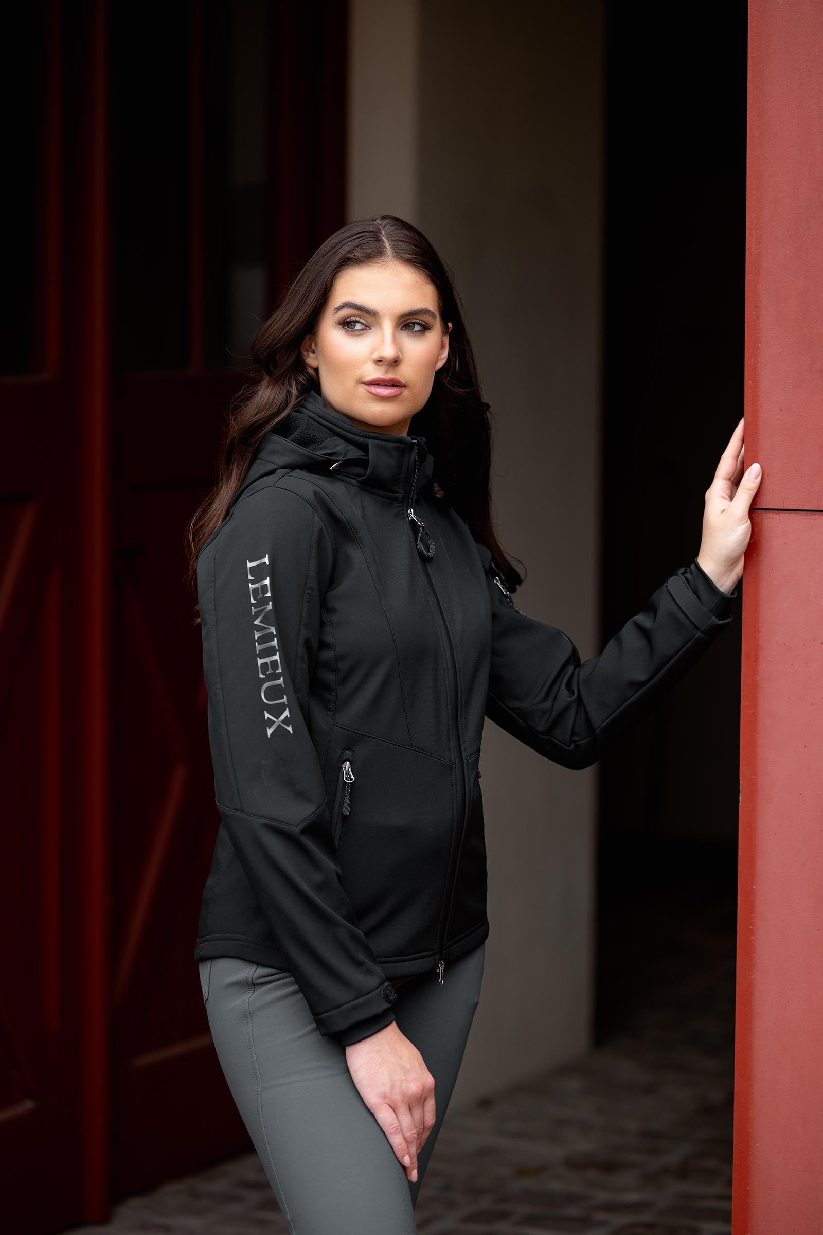 LeMieux Celine Women´s Soft Shell Jacket Women’s Riding Clothing