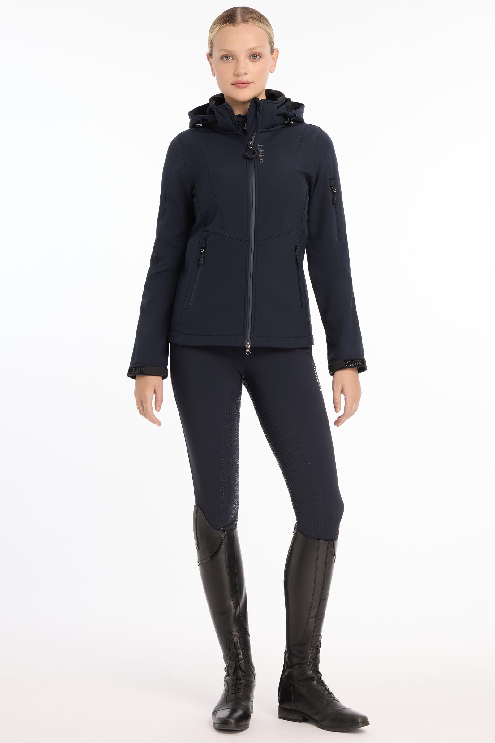 LeMieux Celine Women´s Soft Shell Jacket Women’s Riding Clothing