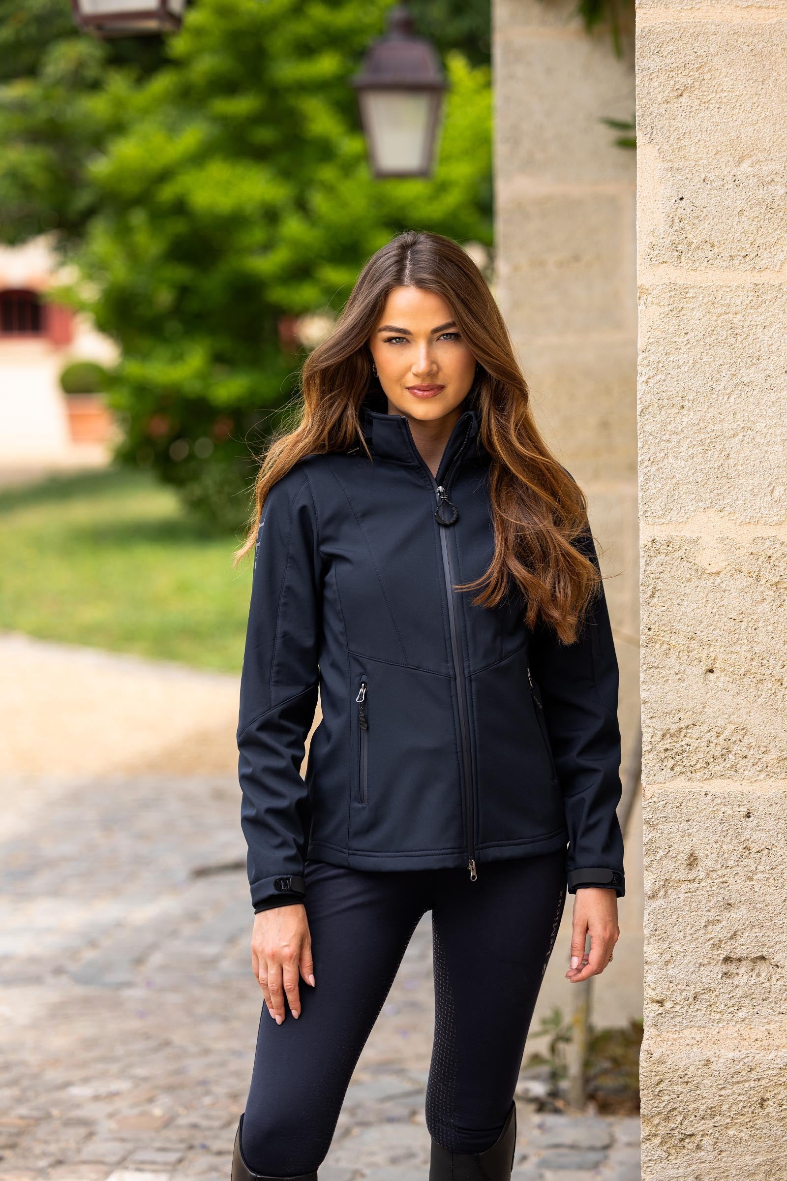 LeMieux Celine Women´s Soft Shell Jacket Women’s Riding Clothing