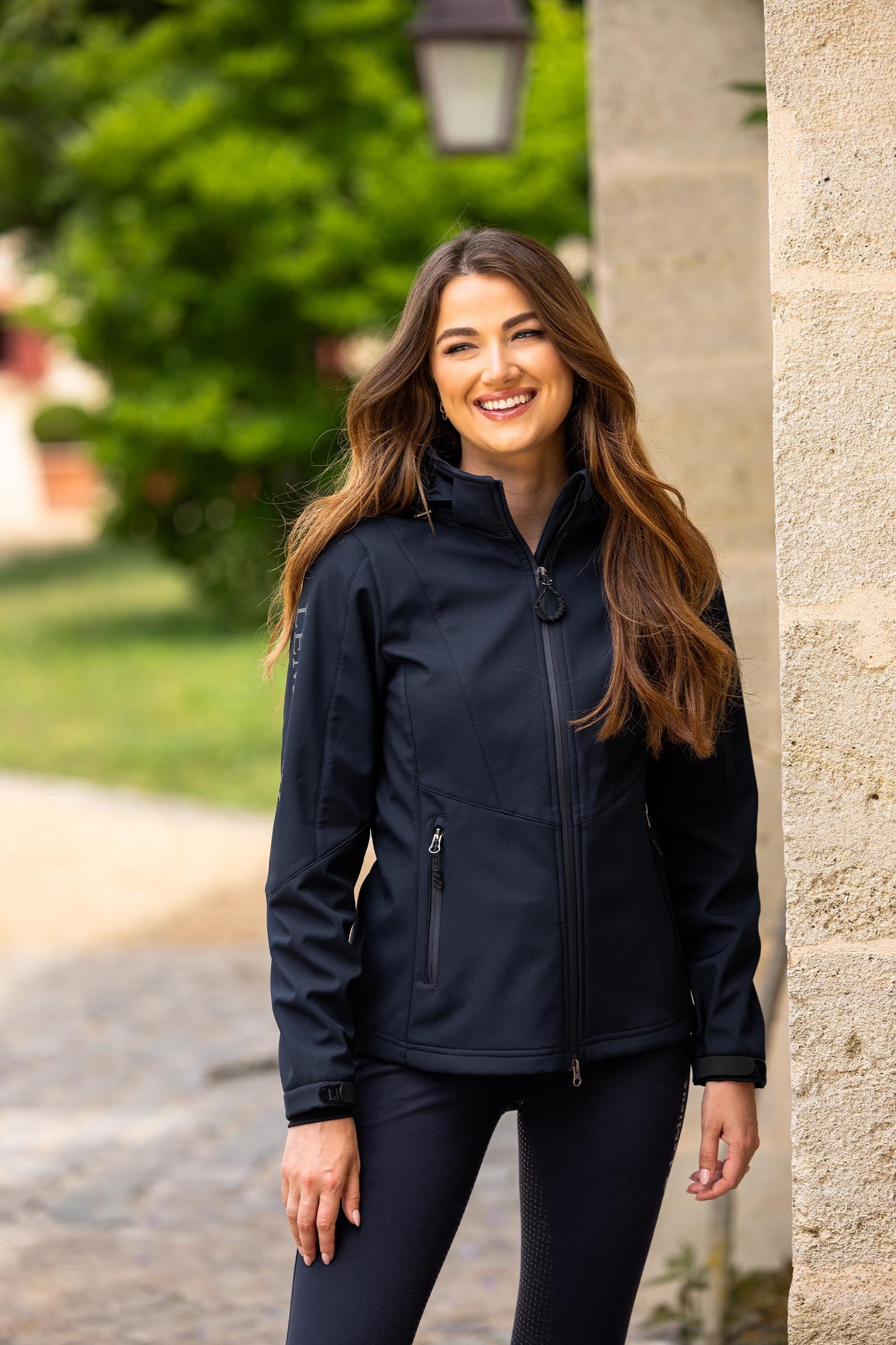 LeMieux Celine Women´s Soft Shell Jacket Women’s Riding Clothing