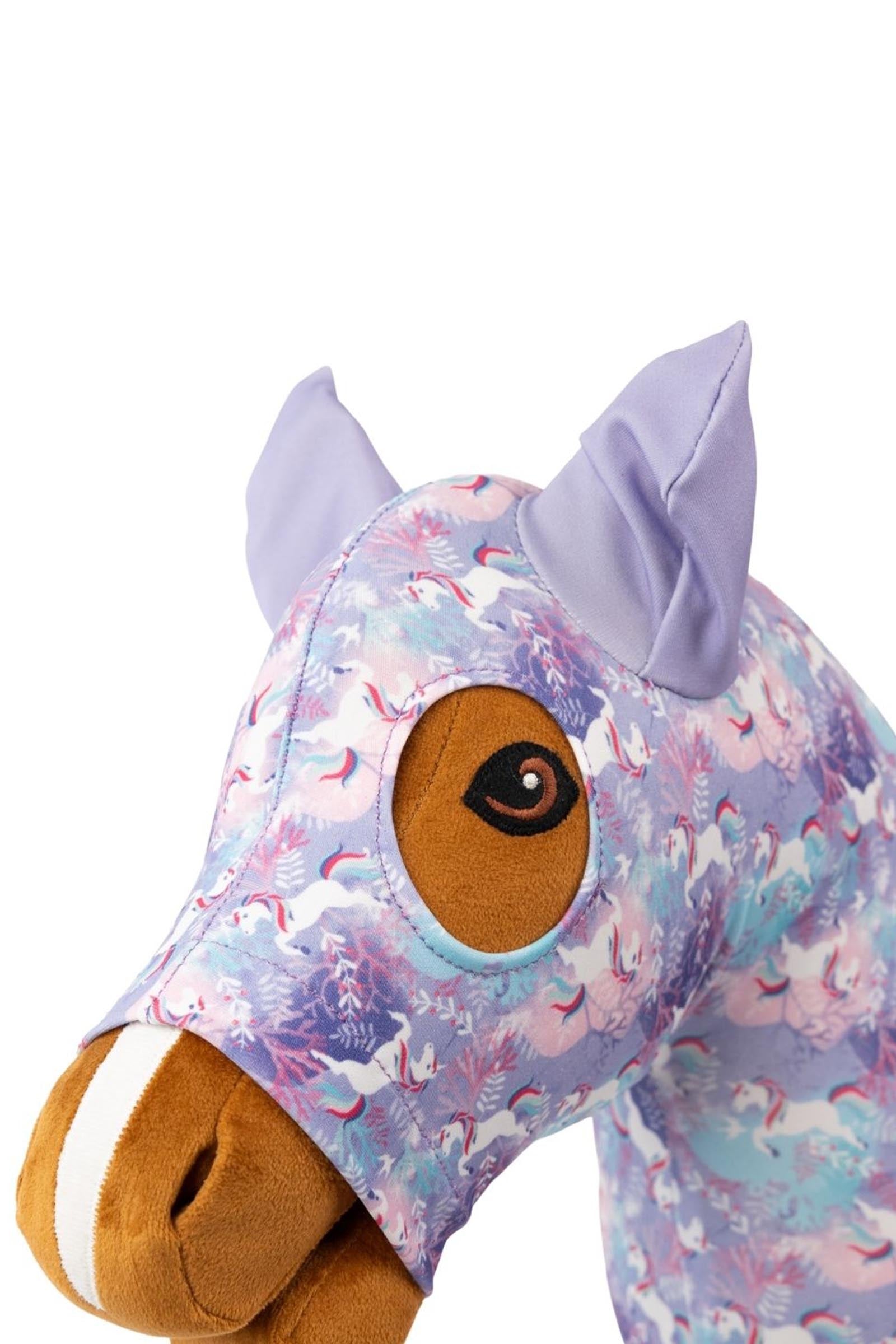 My Hobby Horse Transport Cover with Unicorn Print Gifts & Toys