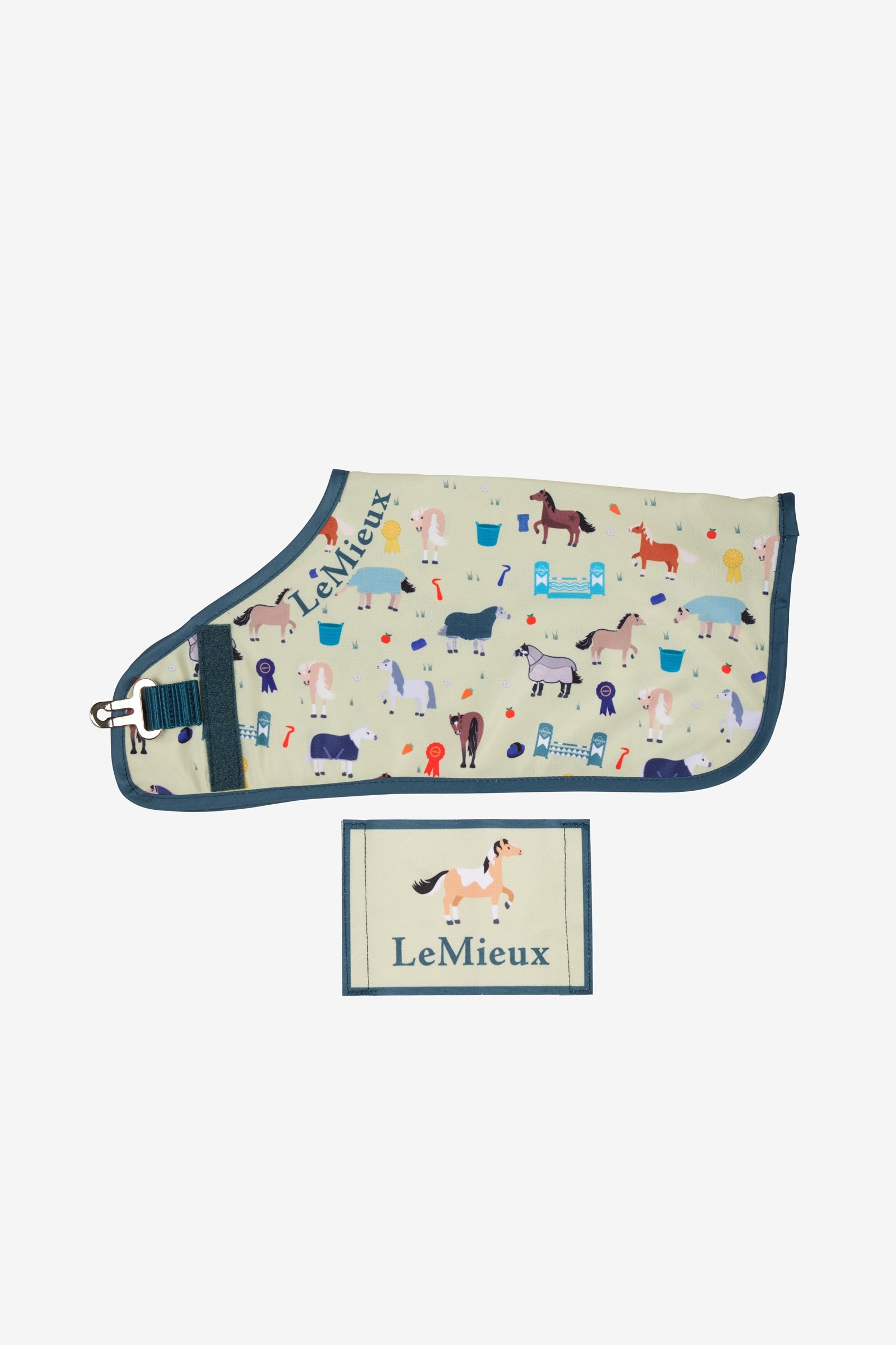LeMieux Toy Pony derka z nadrukiem Upominki