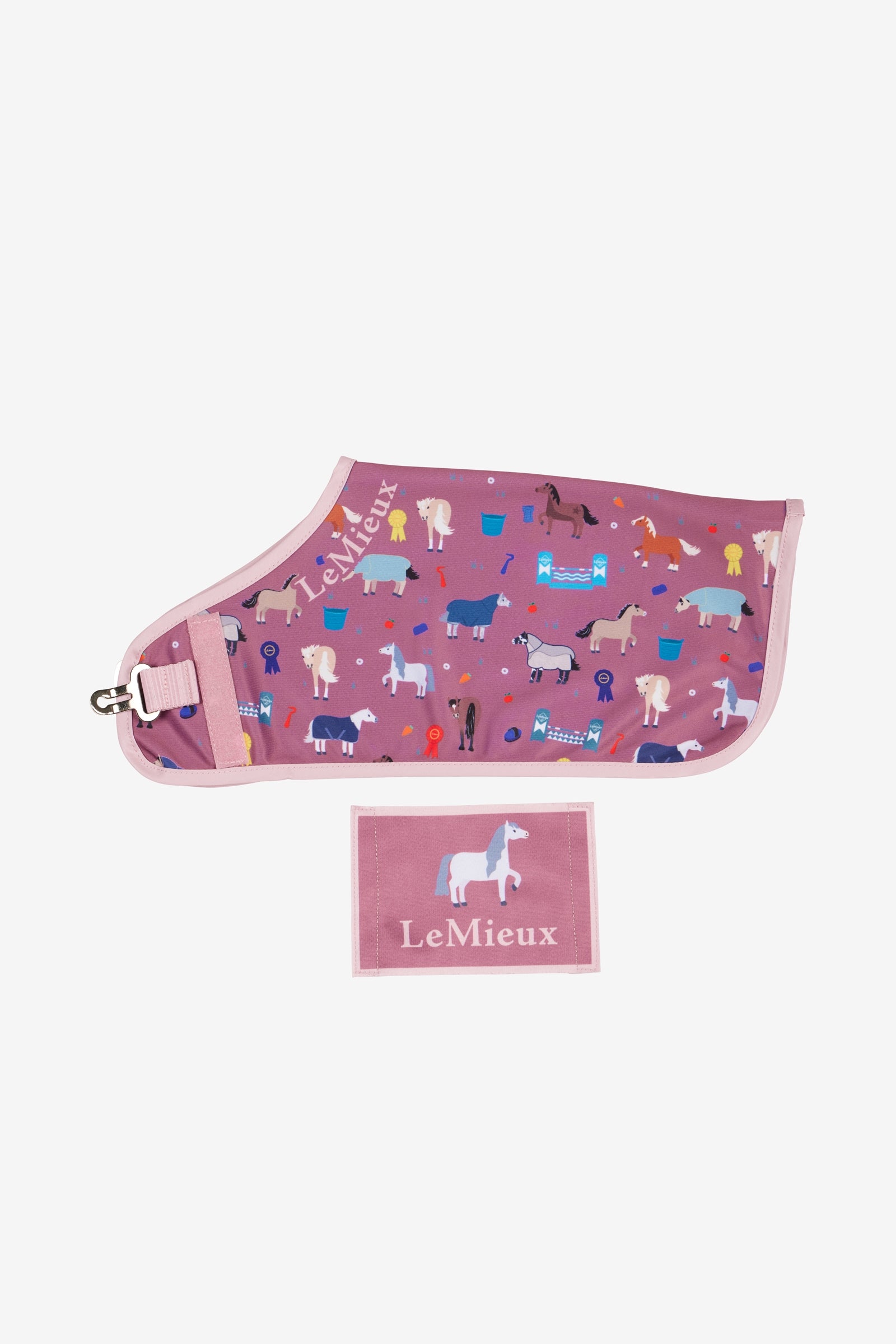 LeMieux Toy Pony derka z nadrukiem Upominki