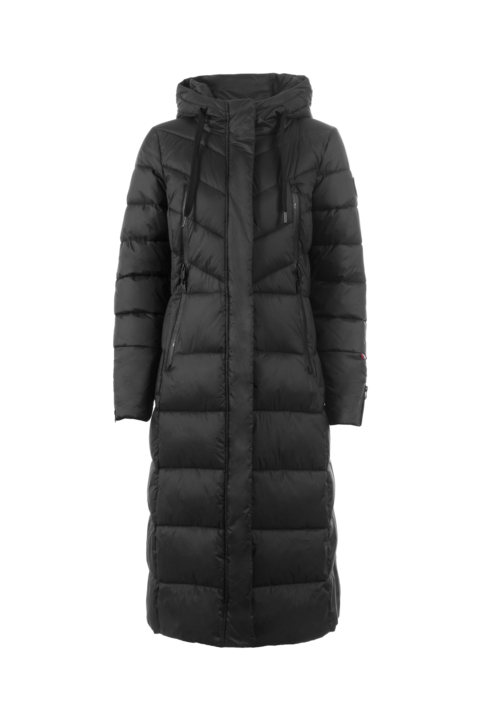 Cavallo CAVALMEADOW Women´s Maxi-Coat Odzież jeździecka damska