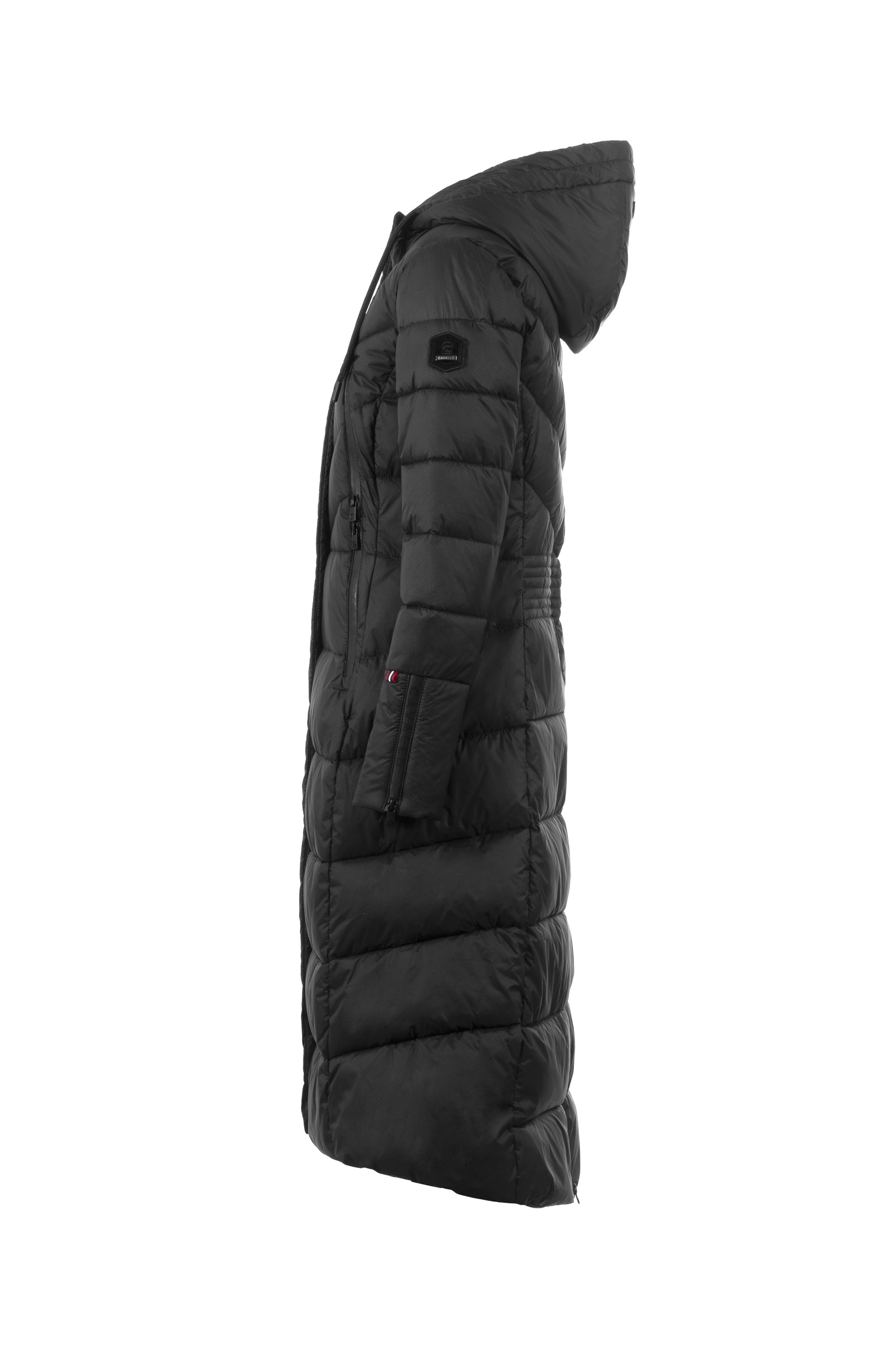 Cavallo CAVALMEADOW Women´s Maxi-Coat Women’s Riding Clothing