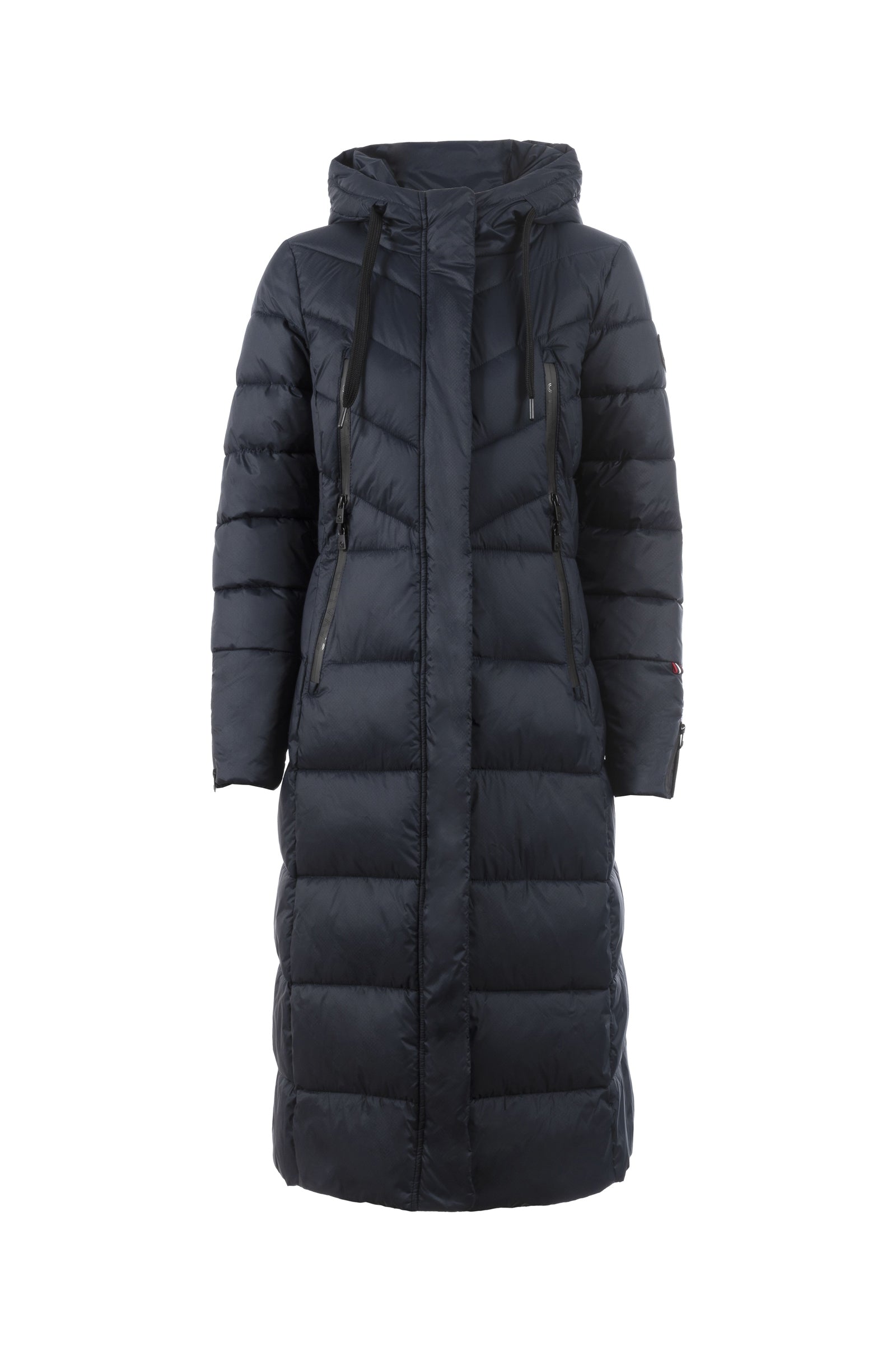 Cavallo Płaszcz maxi CavalMeadow Odzież jeździecka damska