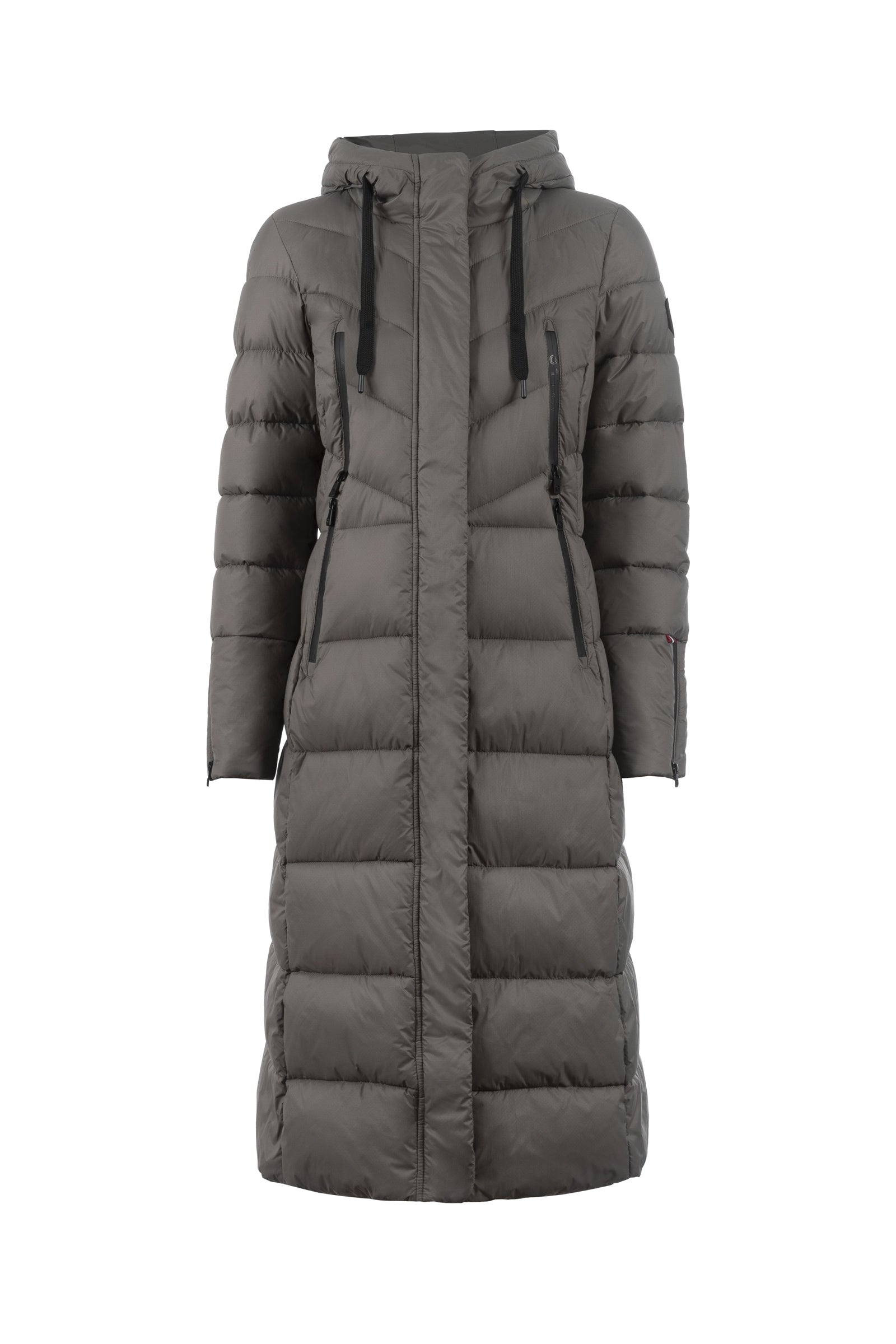 Cavallo Płaszcz maxi CavalMeadow Odzież jeździecka damska