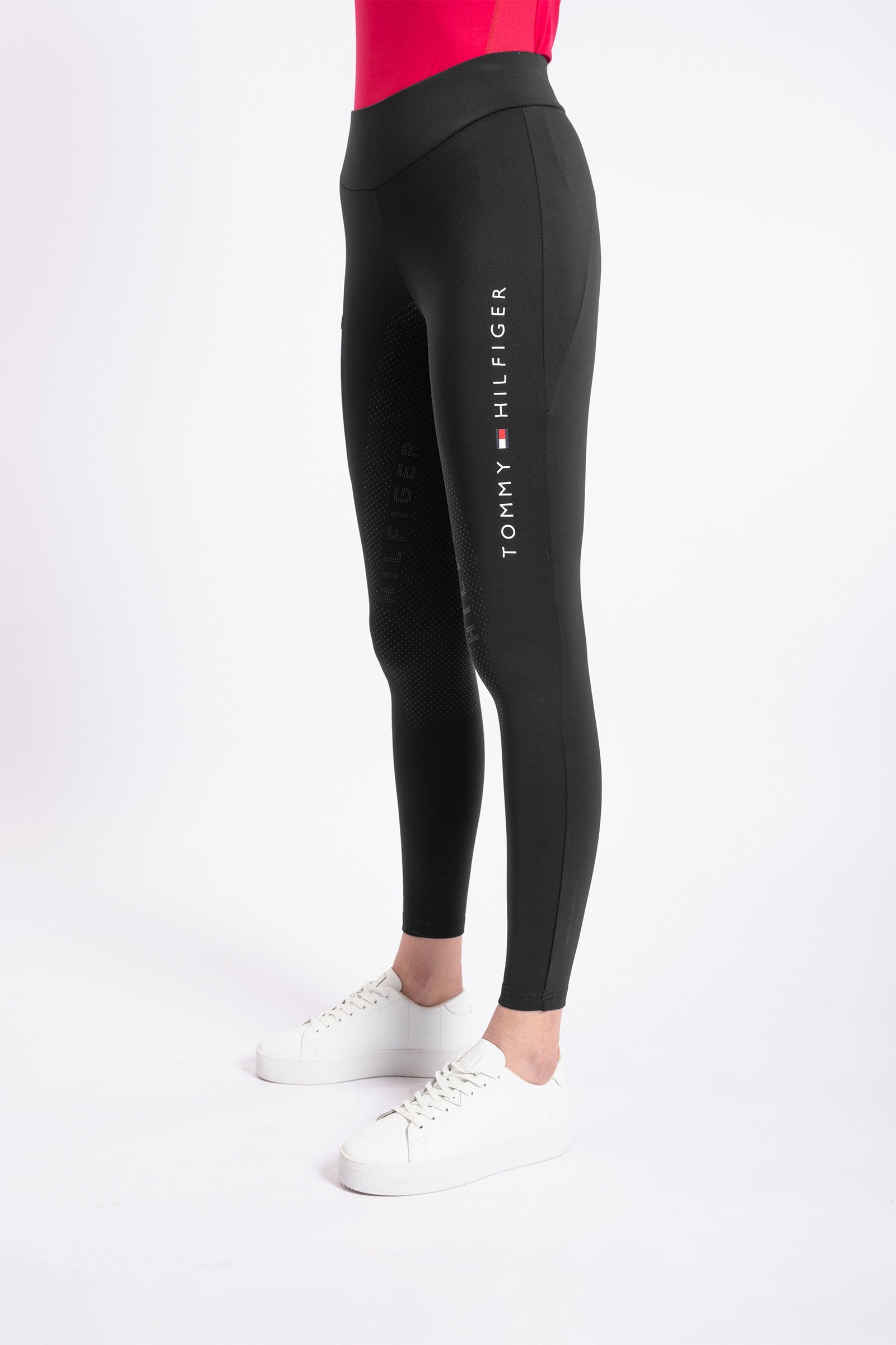 Tommy Hilfiger Equestrian Elmira Women´s Winter Full Grip Leggings Womens Breeches