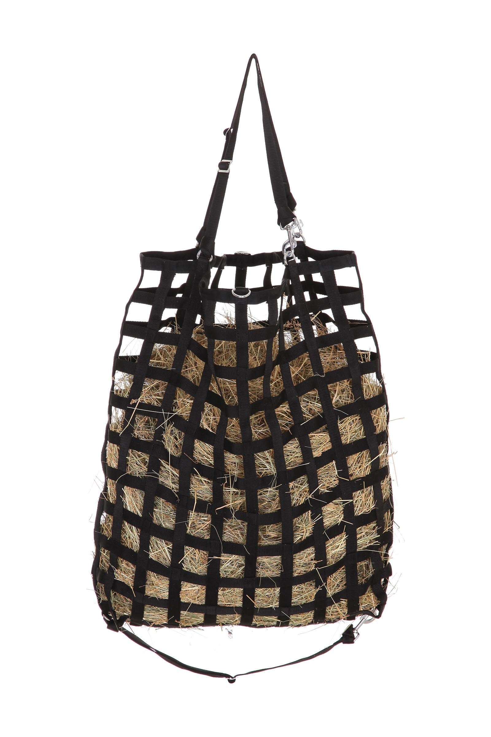 ScanHorse HorseGuard Hay Net With Adjustable Straps Karmienie i pojenie