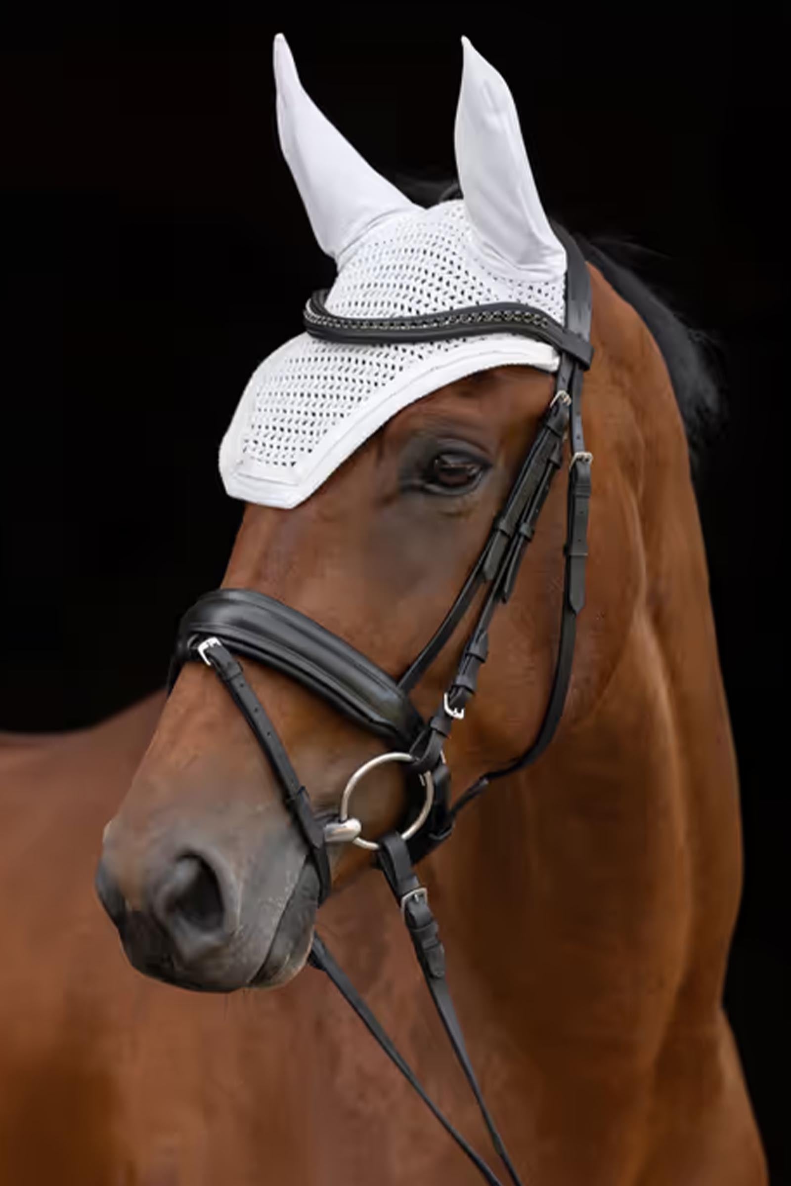 Covalliero Linea Fly Hood Saddle Pads