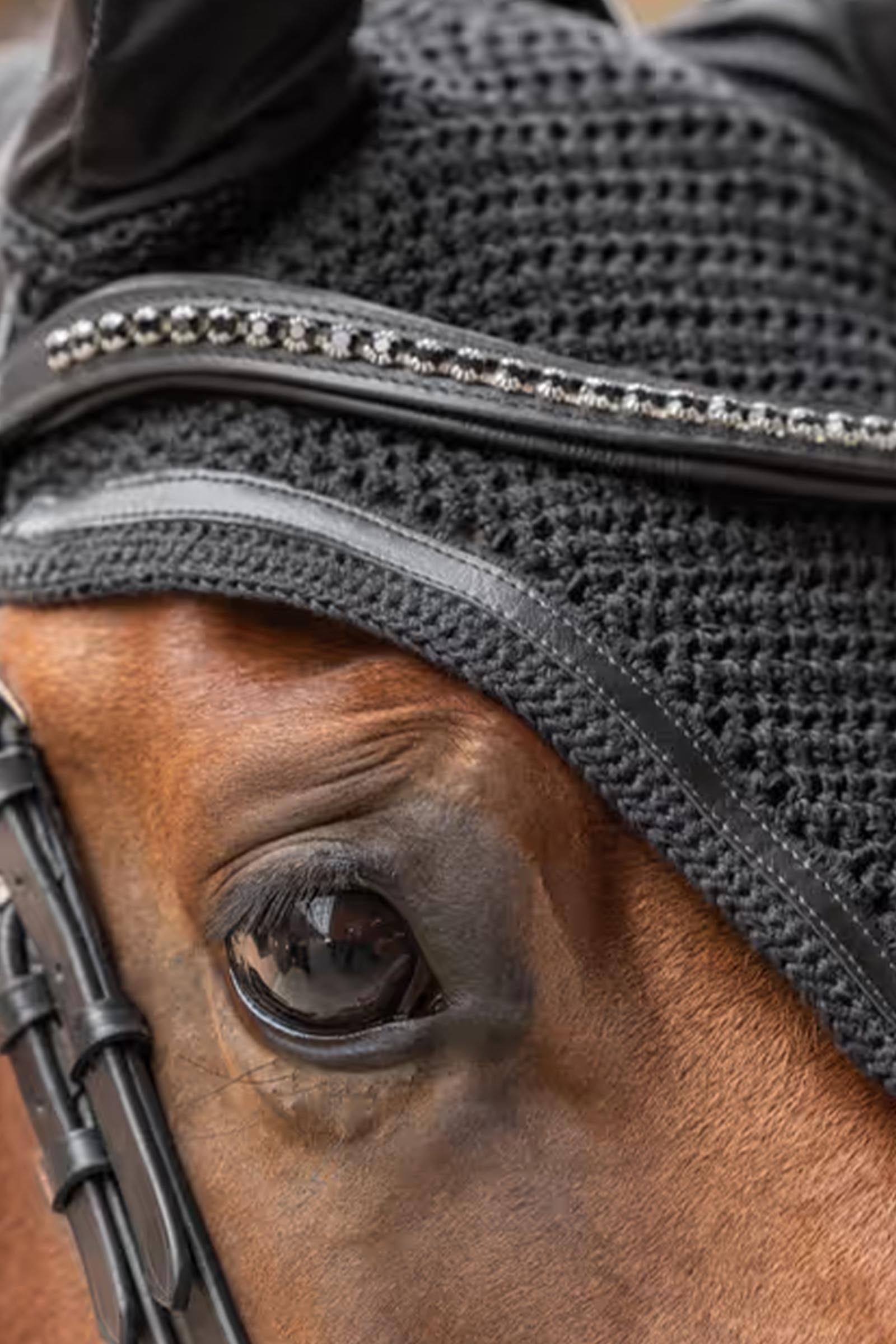 Covalliero Linea Fly Hood Saddle Pads