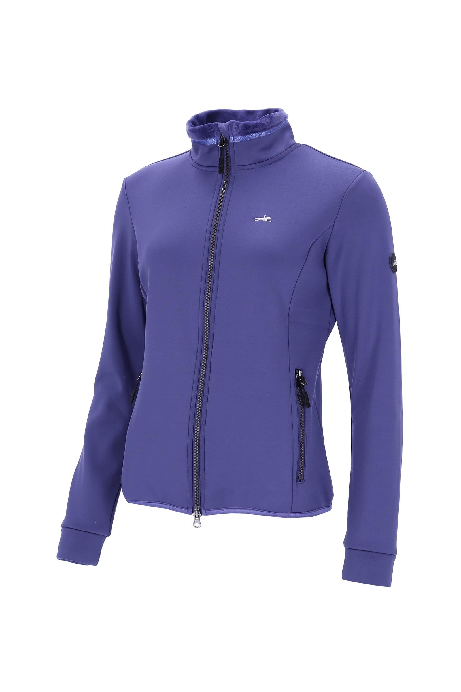 Schockemöhle Sports SPReny Style Women's Jersey Jacket Odzież jeździecka damska