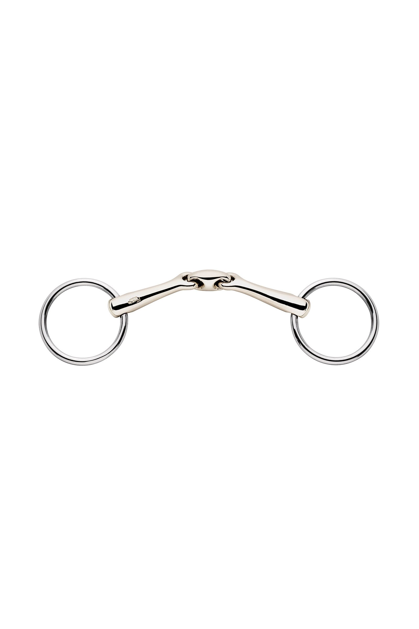 Sprenger KK Ultra wędzidło podwójne, podwójnie łamane, 12 mm, Sensogan Wędzidła