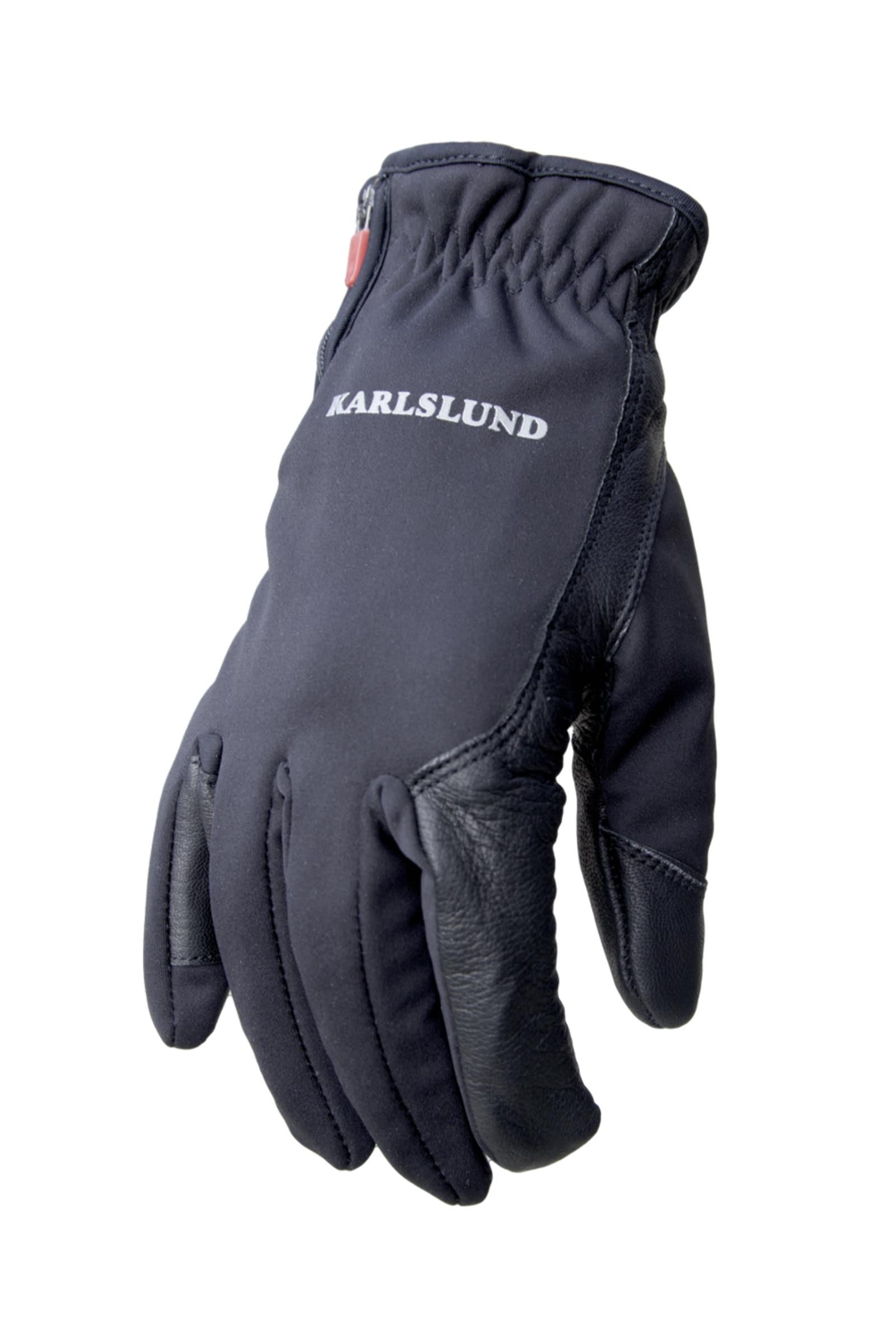 Karlslund Winter Merino Riding Gloves Rękawiczki jeździeckie