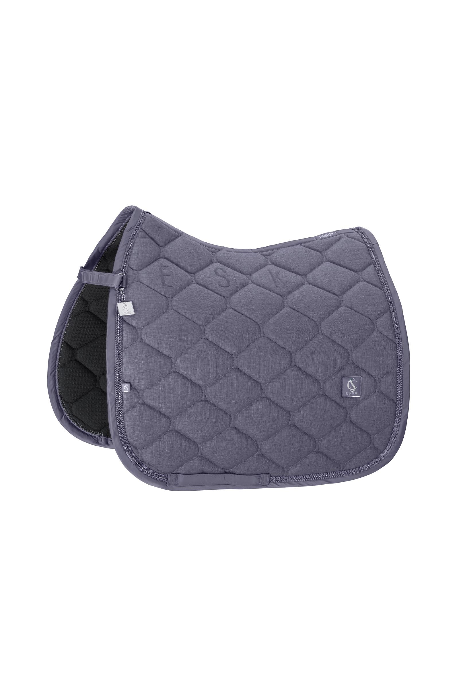 Eskadron Classic Sport SS26 Bouclé Crystal czaprak ujeżdżeniowy Czapraki
