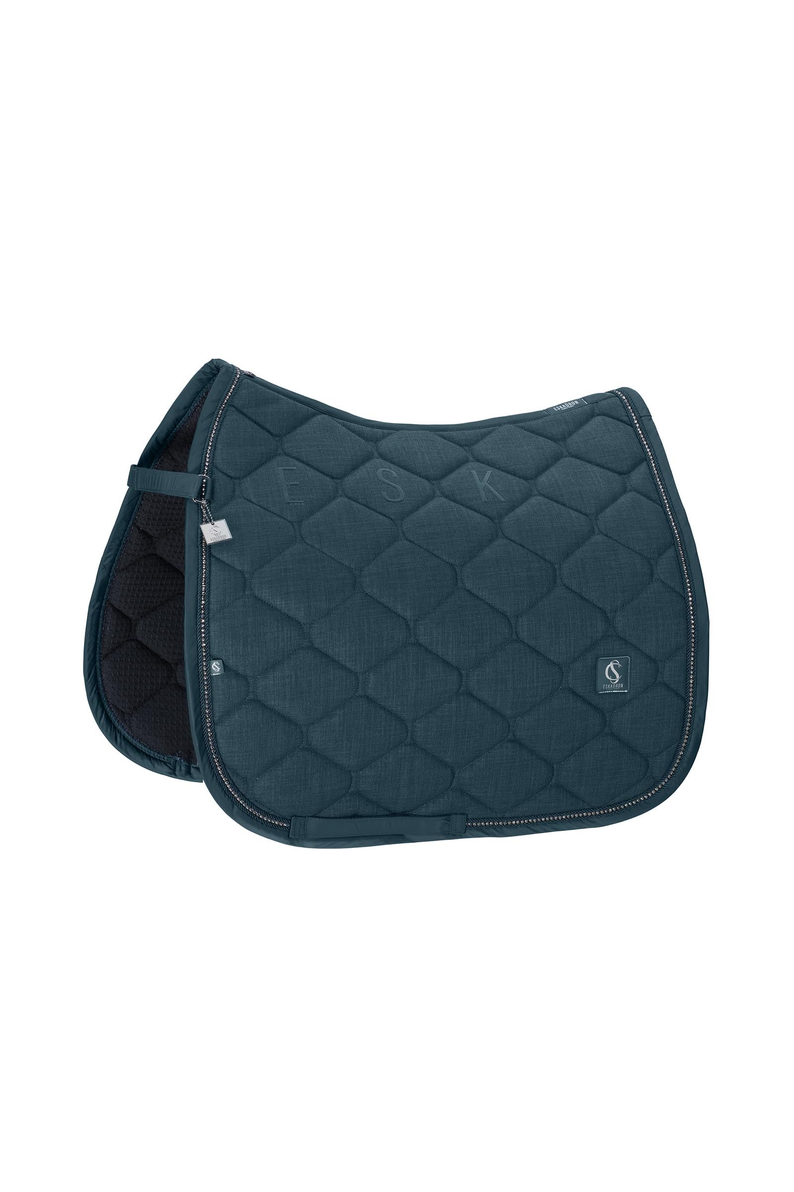 Eskadron Classic Sport SS26 Bouclé Crystal czaprak ujeżdżeniowy Czapraki